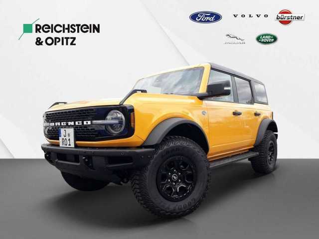 Ford  2.7 V6 Aut. Wildtrak/Lux-Package #SOFORT