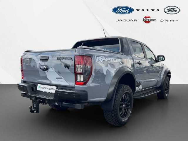 Ford  Raptor 2.0l 156KW TDCi Panther 4x4