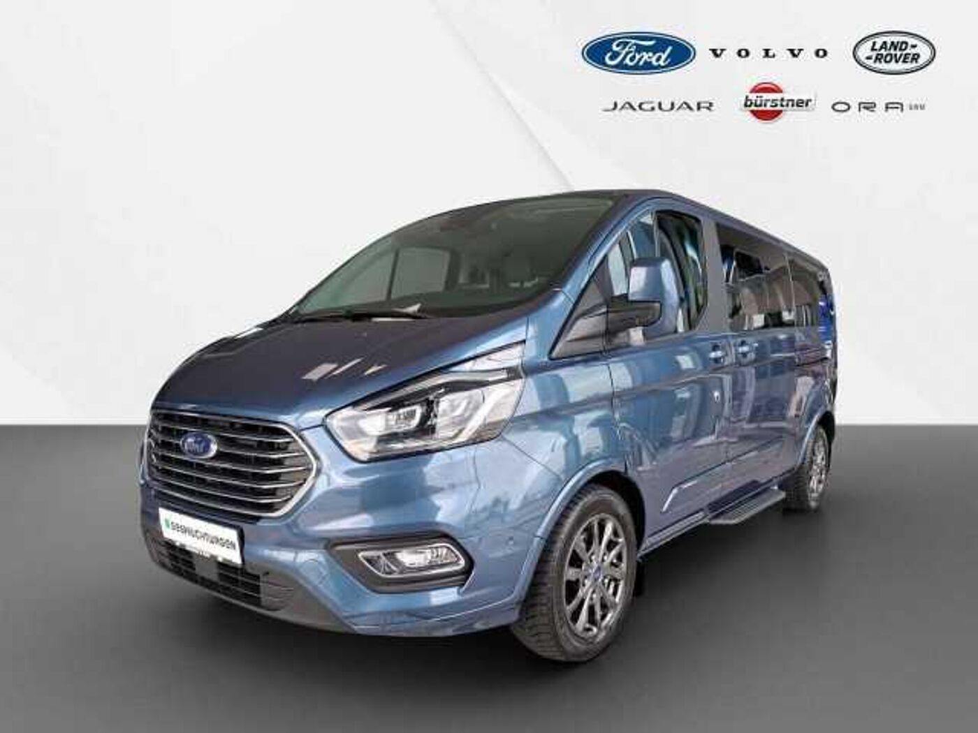 Ford  Kombi 320 L2 Titanium