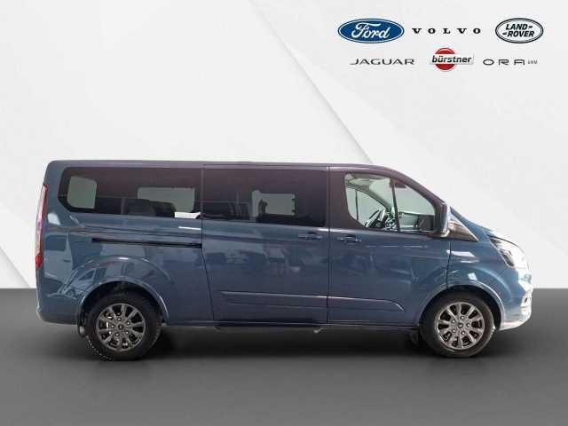 Ford  Kombi 320 L2 Titanium