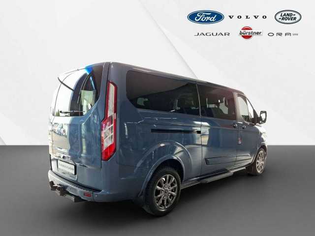 Ford  Kombi 320 L2 Titanium