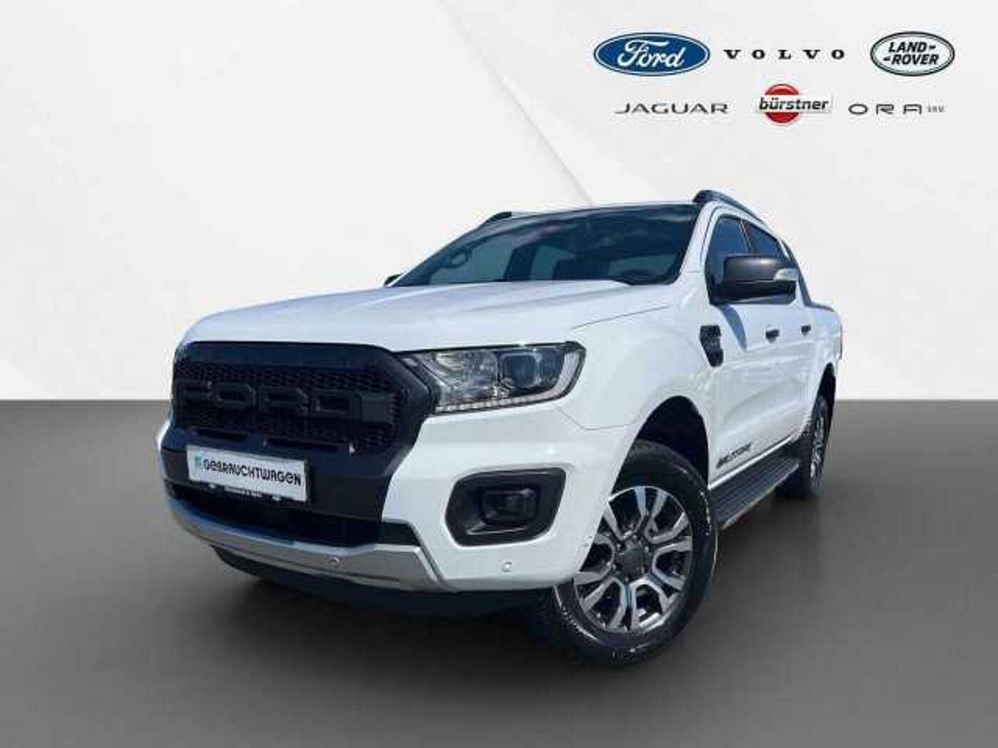 Ford  Wildtrak 4x4 DoKa 2.0l TDCi