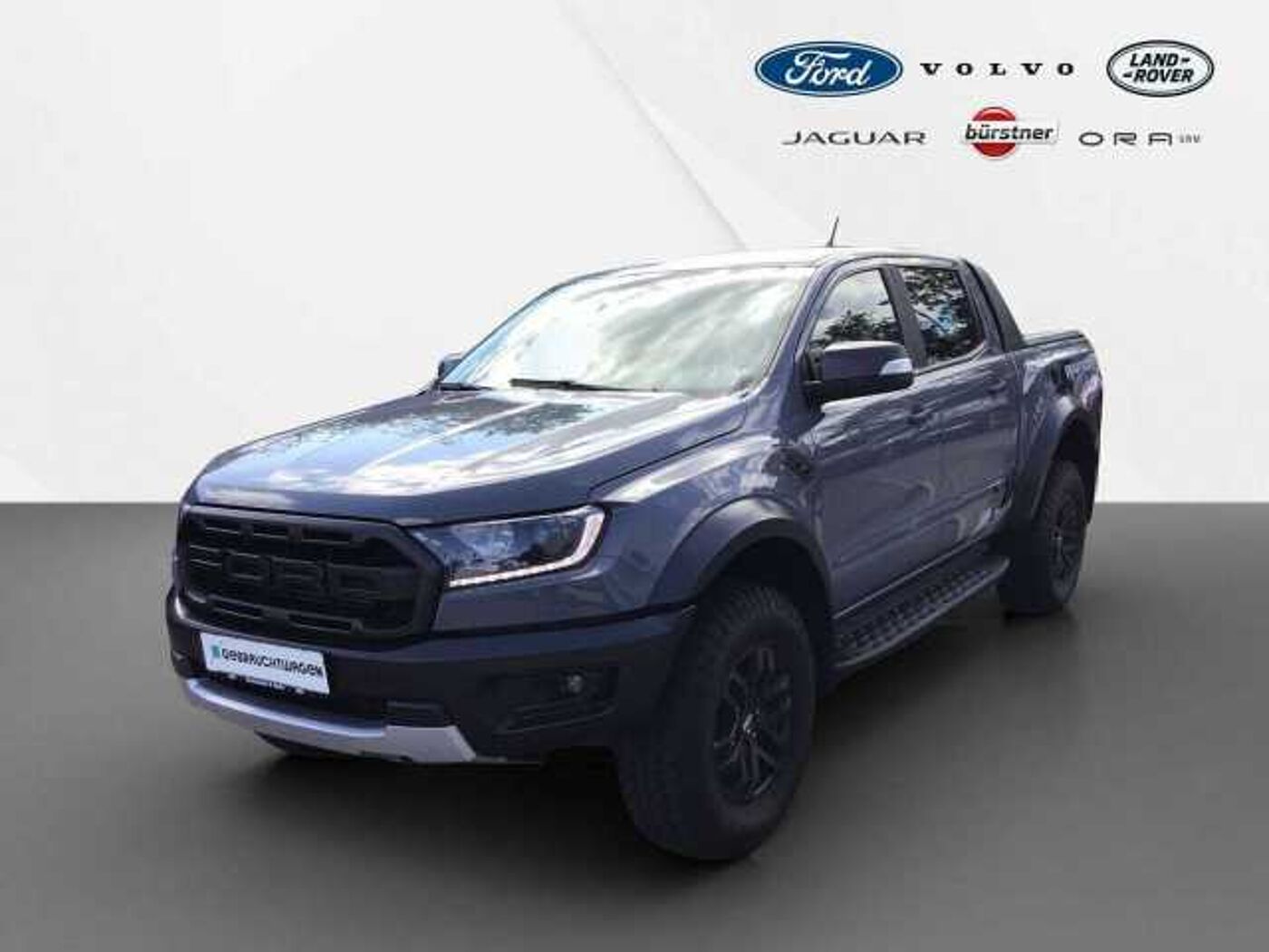 Ford  Ranger Raptor 4x4 DoKa 2.0l TDCi