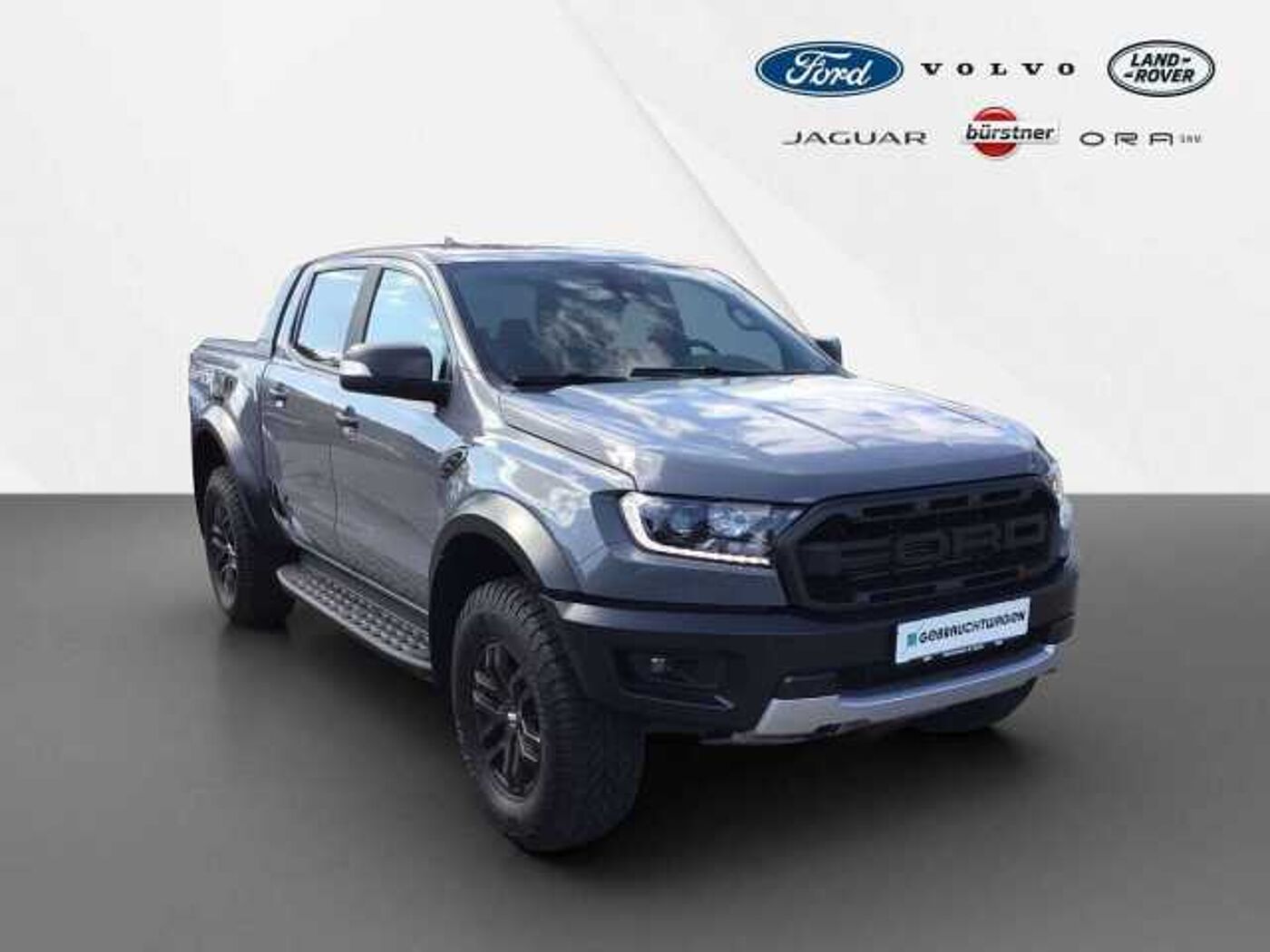 Ford  Ranger Raptor 4x4 DoKa 2.0l TDCi