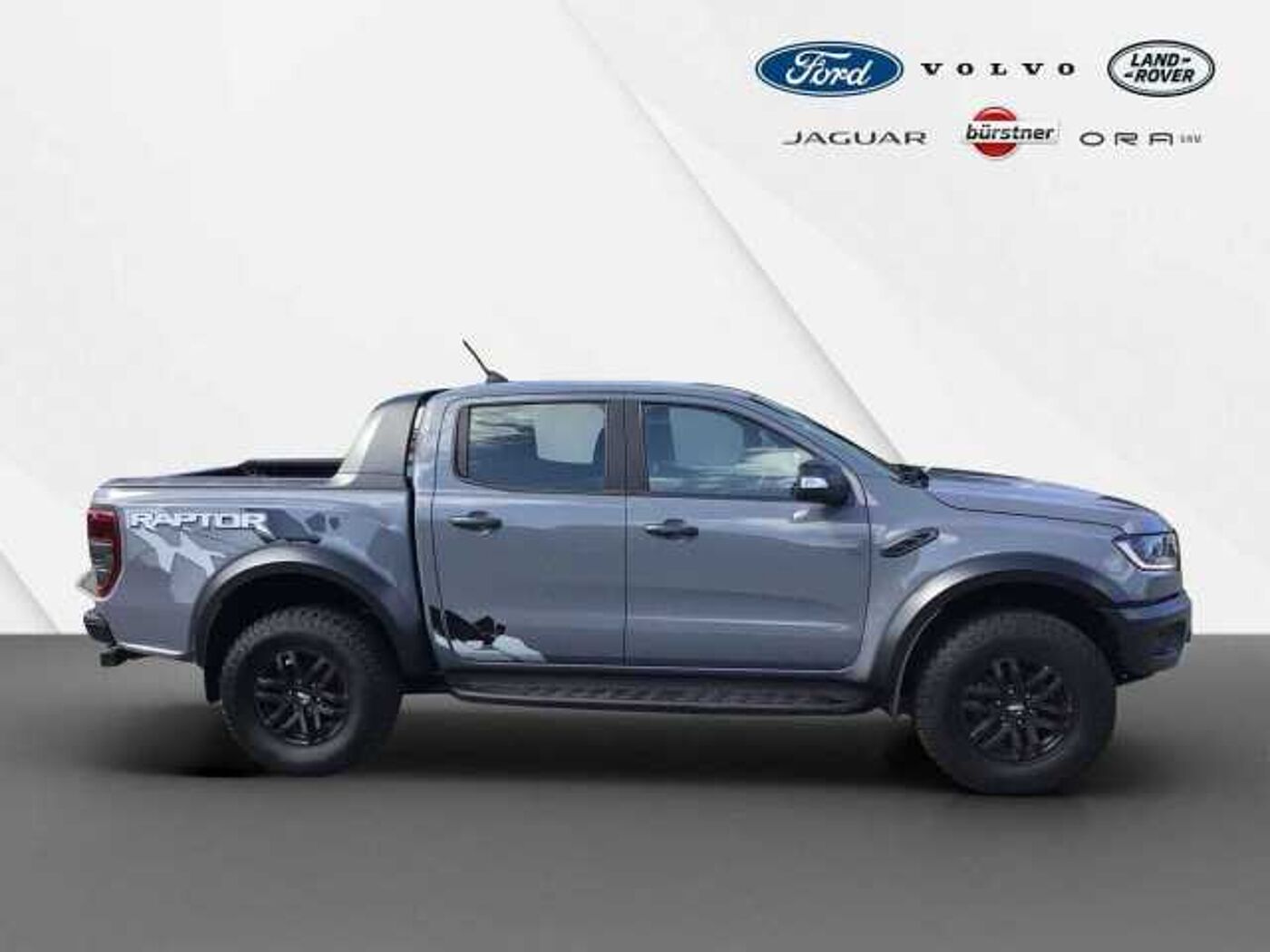 Ford  Ranger Raptor 4x4 DoKa 2.0l TDCi