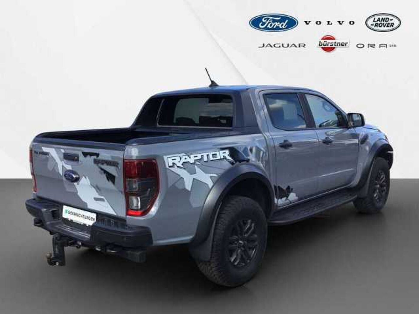 Ford  Ranger Raptor 4x4 DoKa 2.0l TDCi