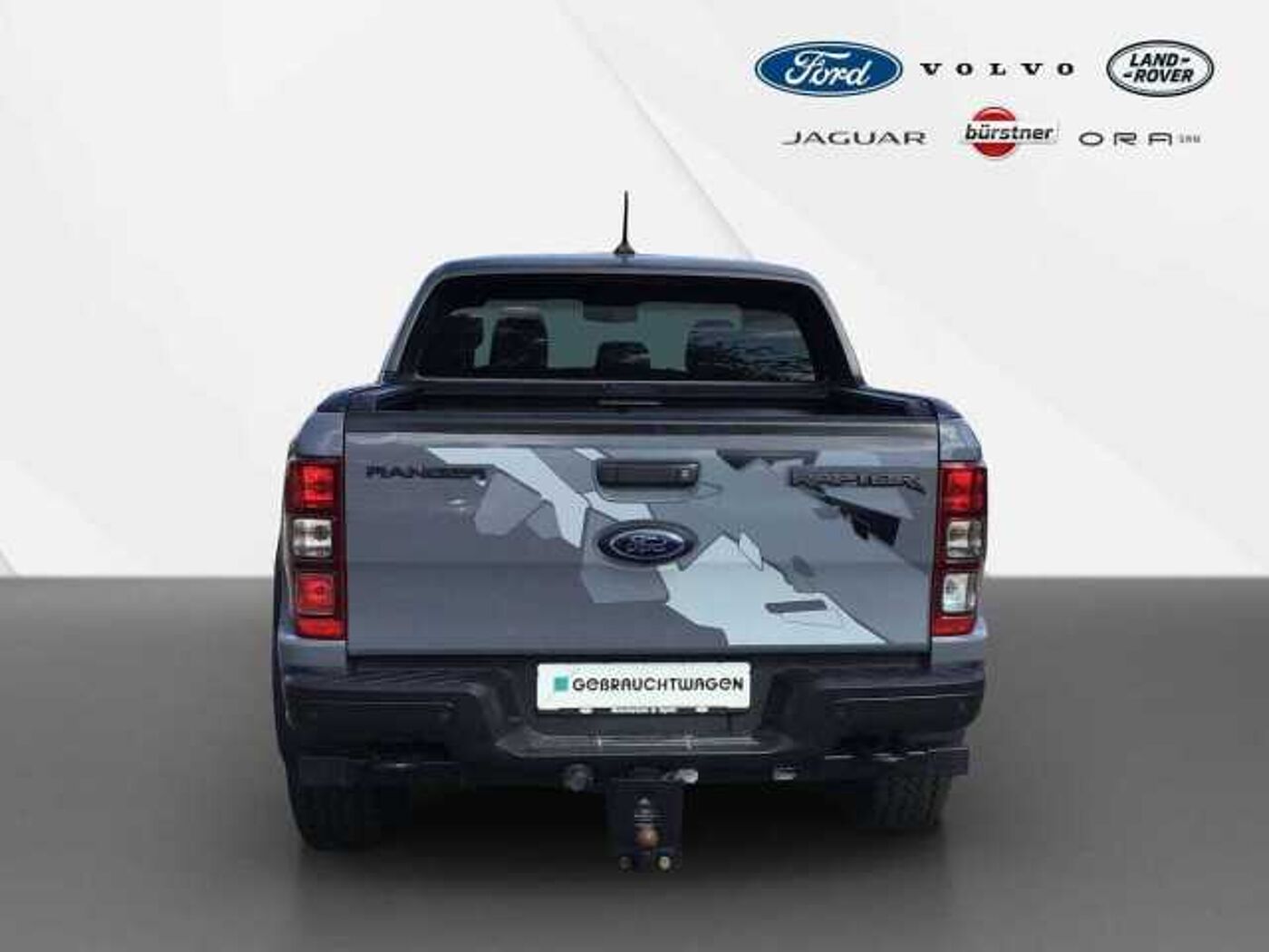 Ford  Ranger Raptor 4x4 DoKa 2.0l TDCi