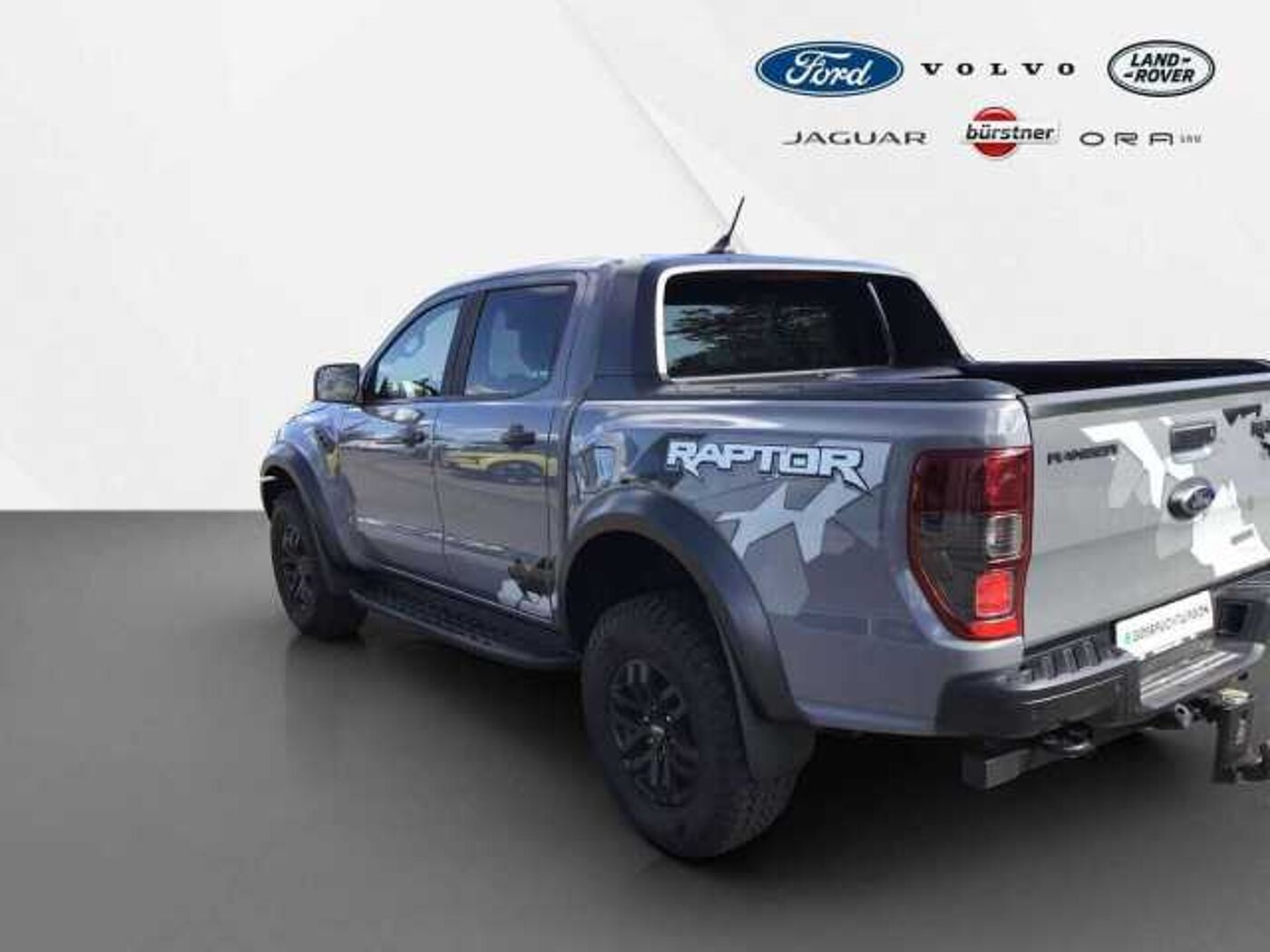 Ford  Ranger Raptor 4x4 DoKa 2.0l TDCi