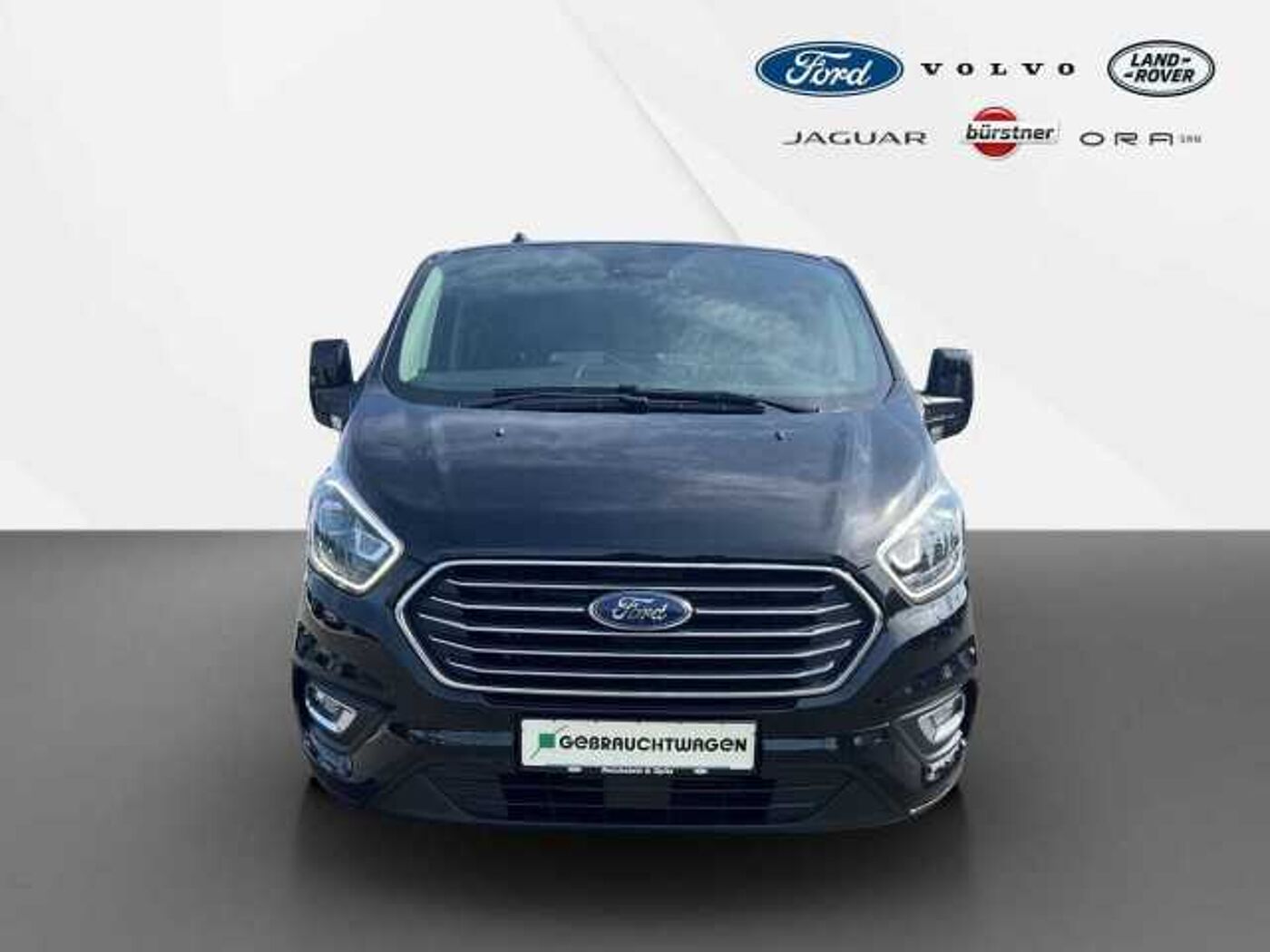 Ford  2.0l TDCi Titanium 320 L1 Kombi