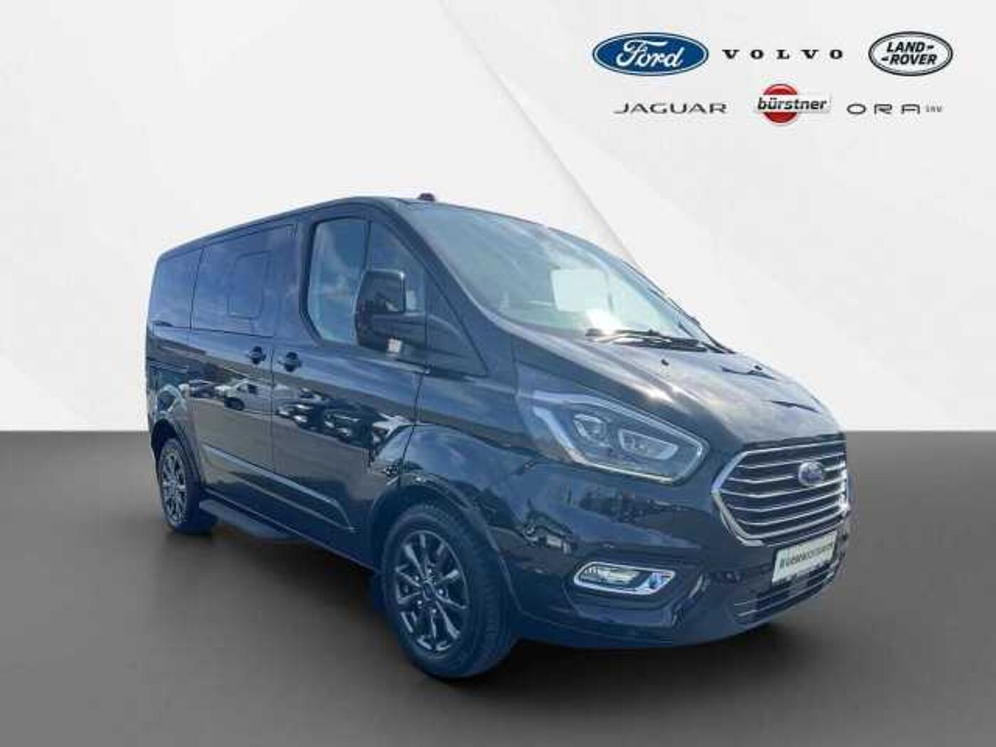 Ford  2.0l TDCi Titanium 320 L1 Kombi