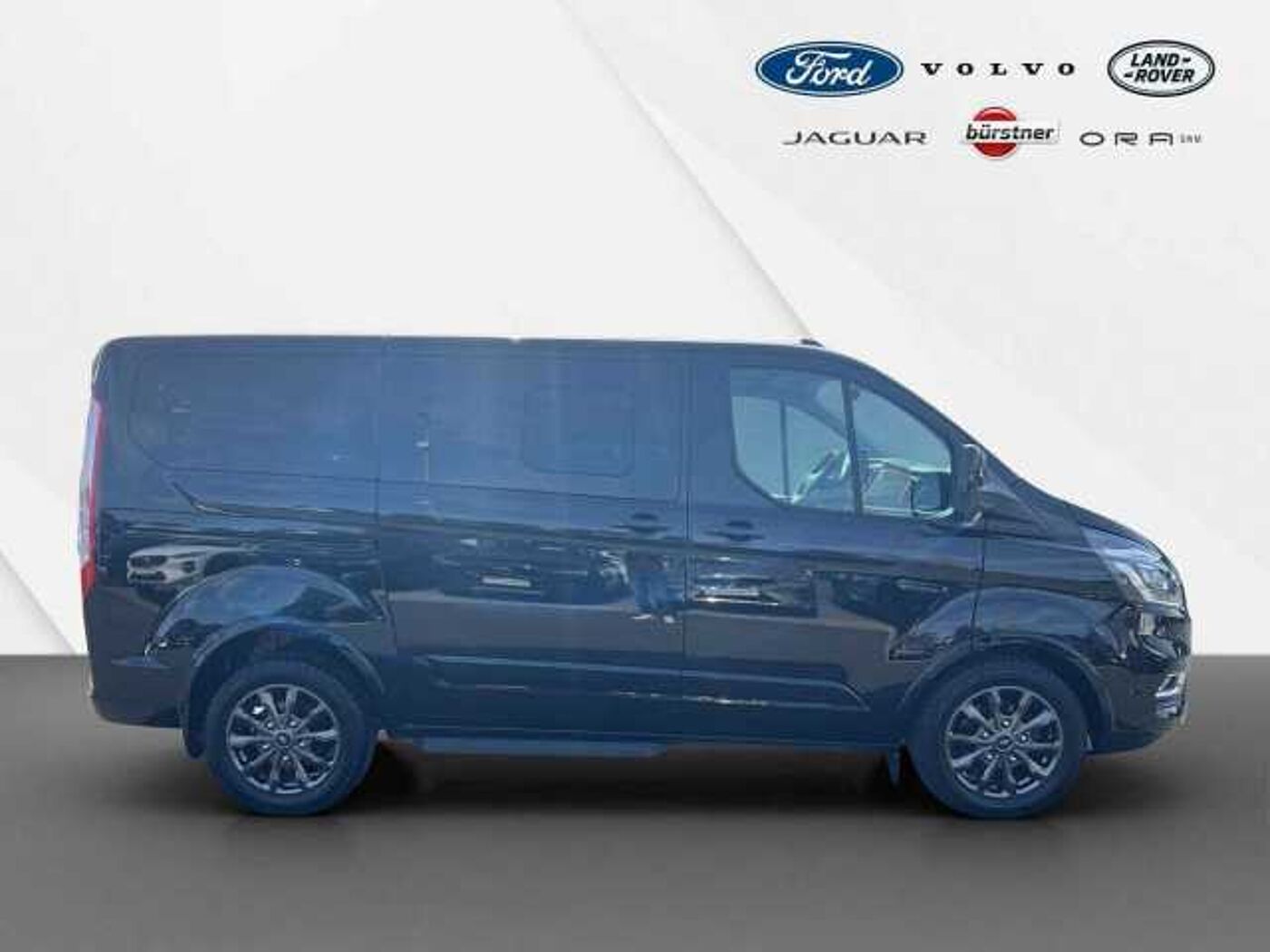 Ford  2.0l TDCi Titanium 320 L1 Kombi