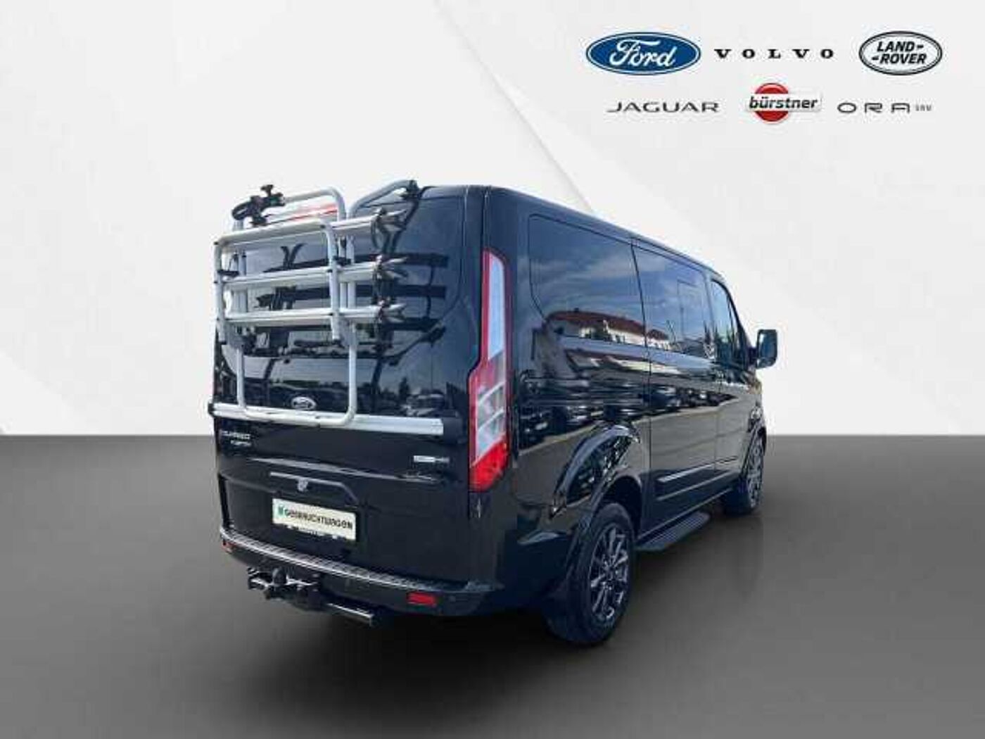 Ford  2.0l TDCi Titanium 320 L1 Kombi