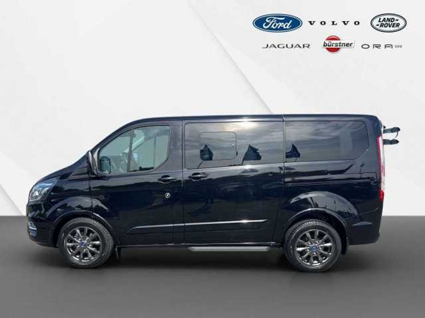 Ford  2.0l TDCi Titanium 320 L1 Kombi