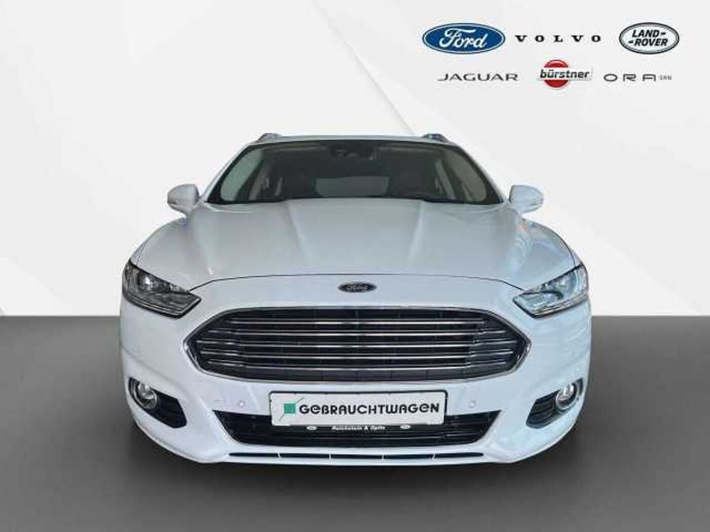 Ford  2,0 TDCi 132kW Titanium Turnier