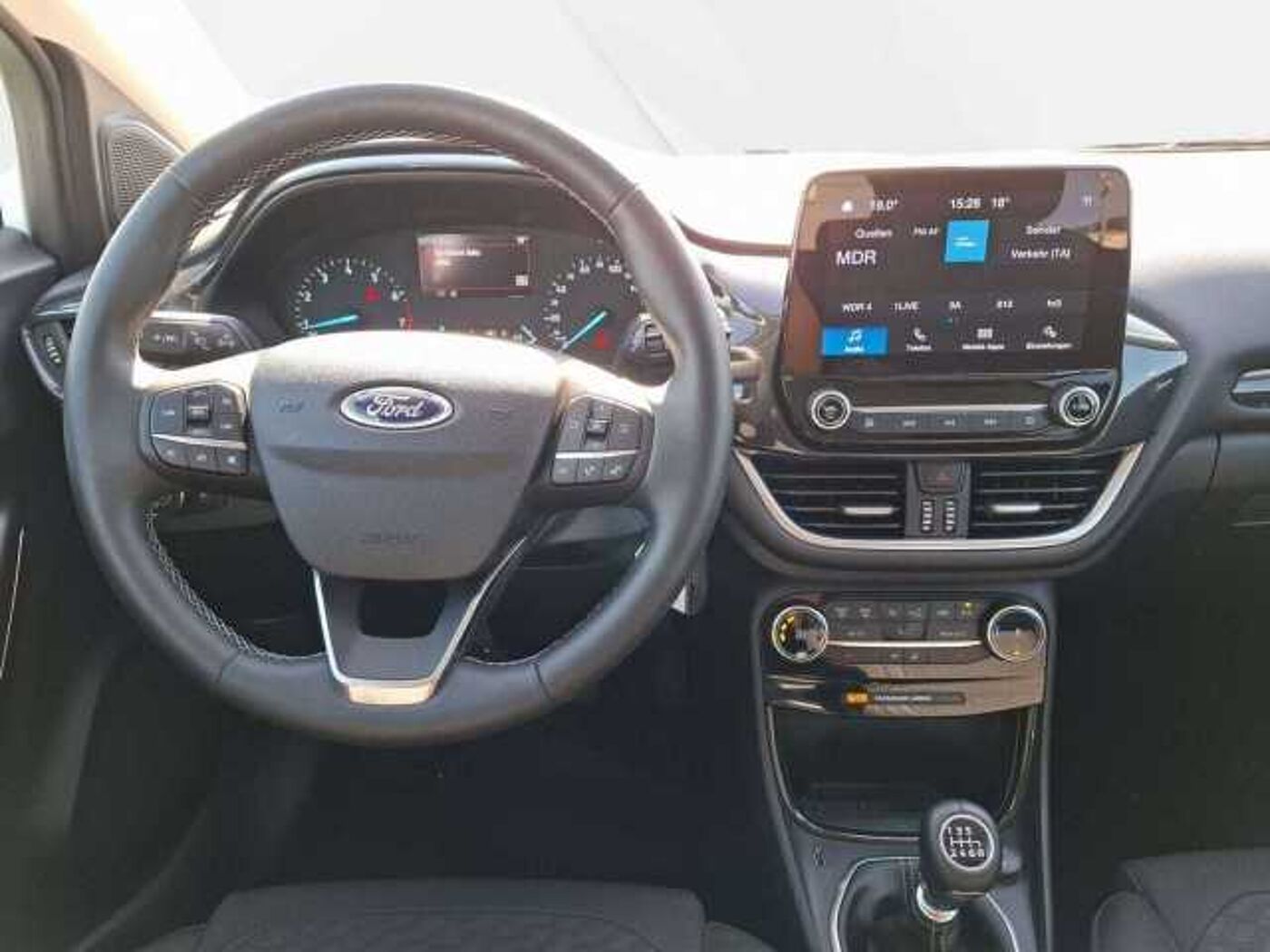 Ford  1.0l EcoBoost Hybrid 92kW Titanium