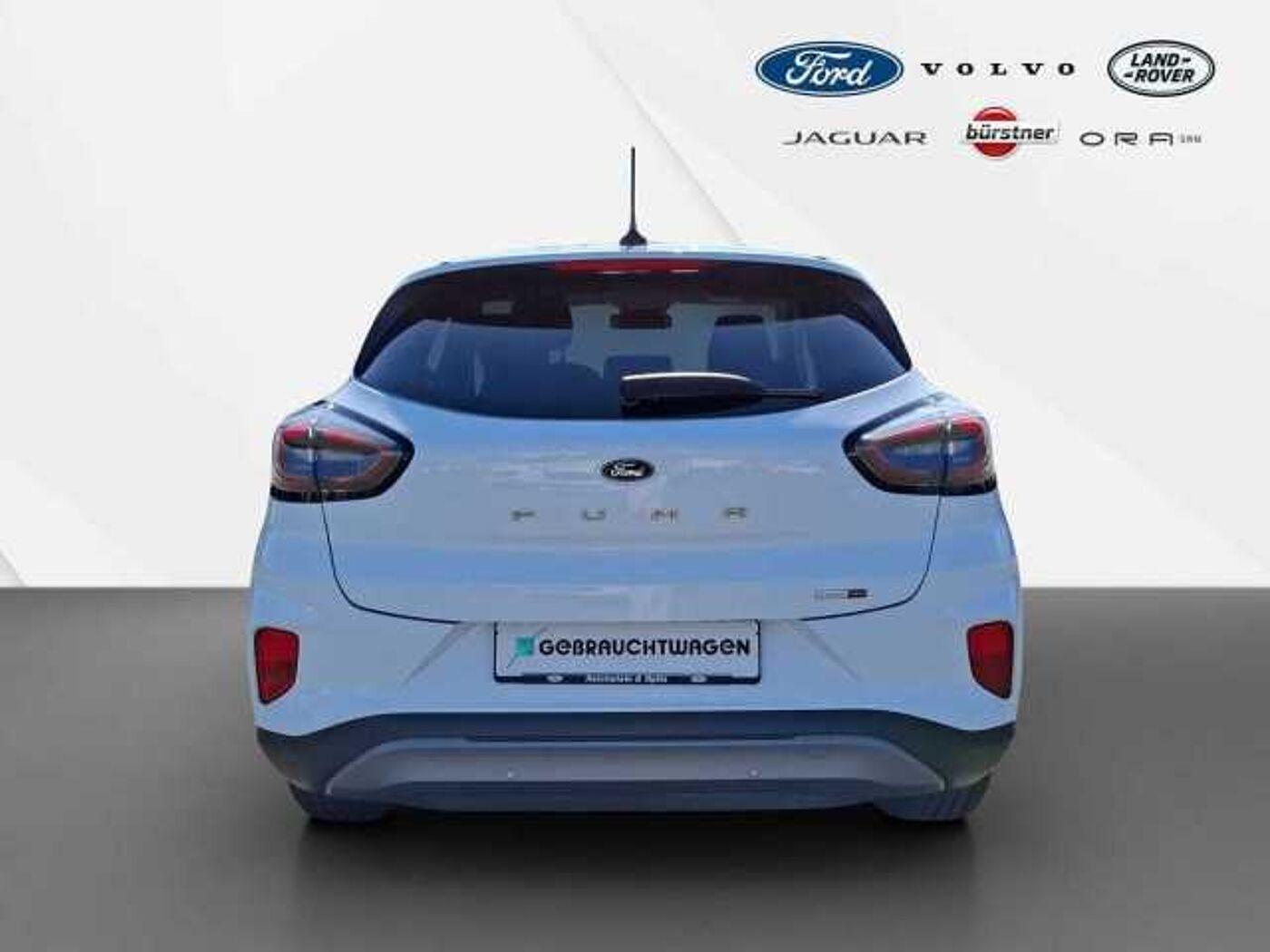 Ford  1.0l EcoBoost Hybrid 92kW Titanium