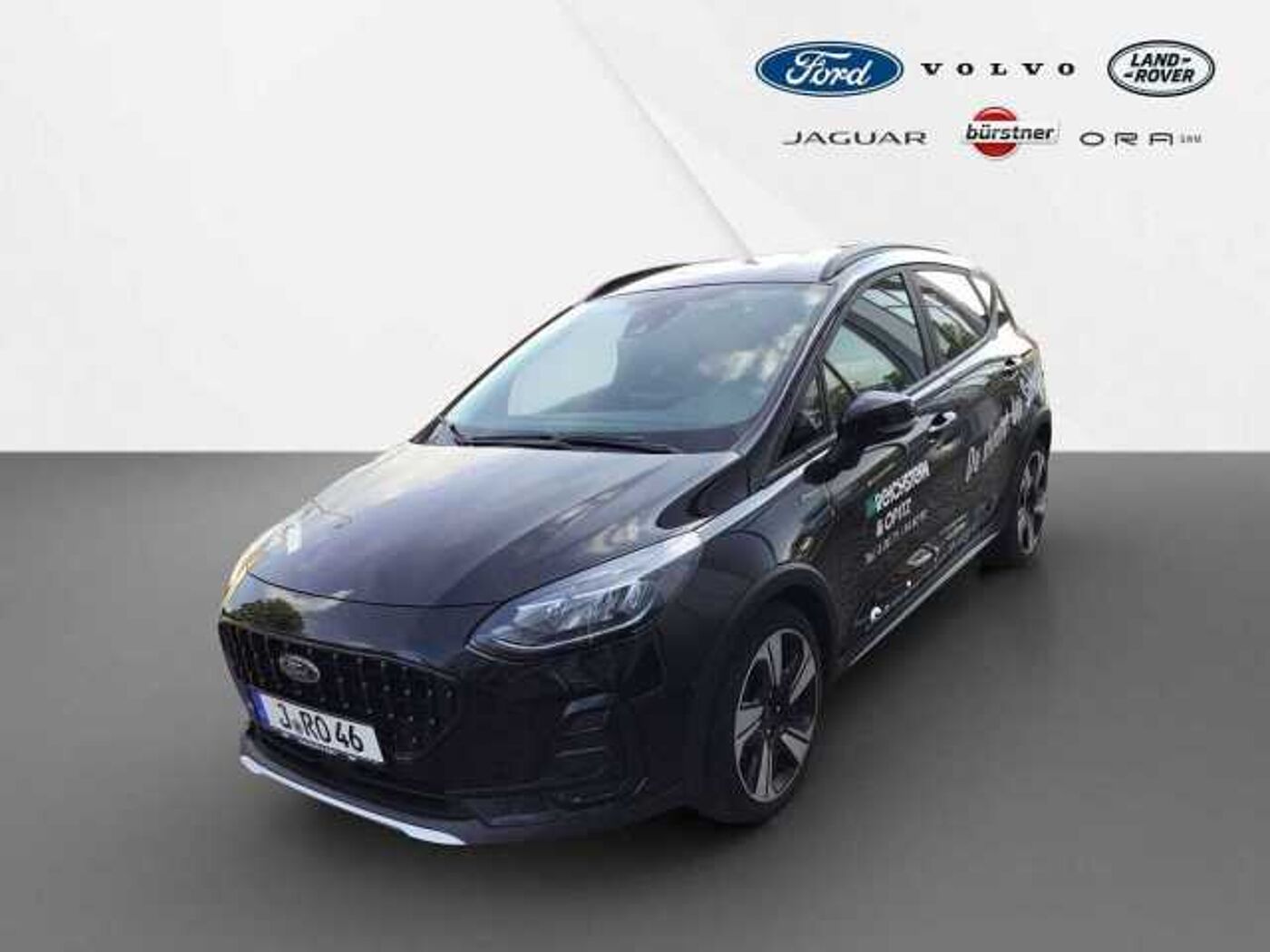 Ford  1,0EB Mild-Hybrid Active +Navi +DAB +ACC