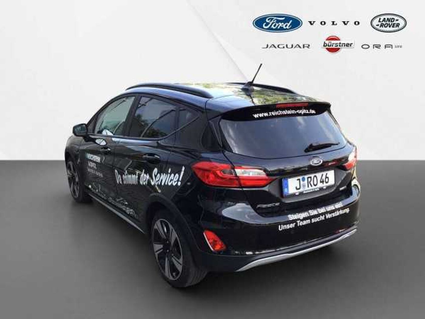 Ford  1,0EB Mild-Hybrid Active +Navi +DAB +ACC