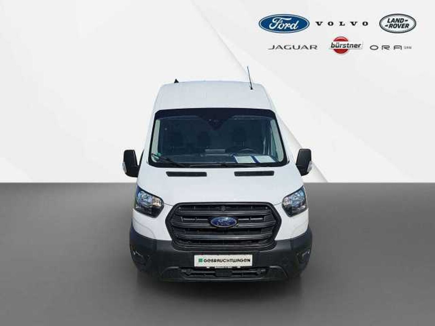 Ford  Kasten 350 L4 2.0l TDCi Trend