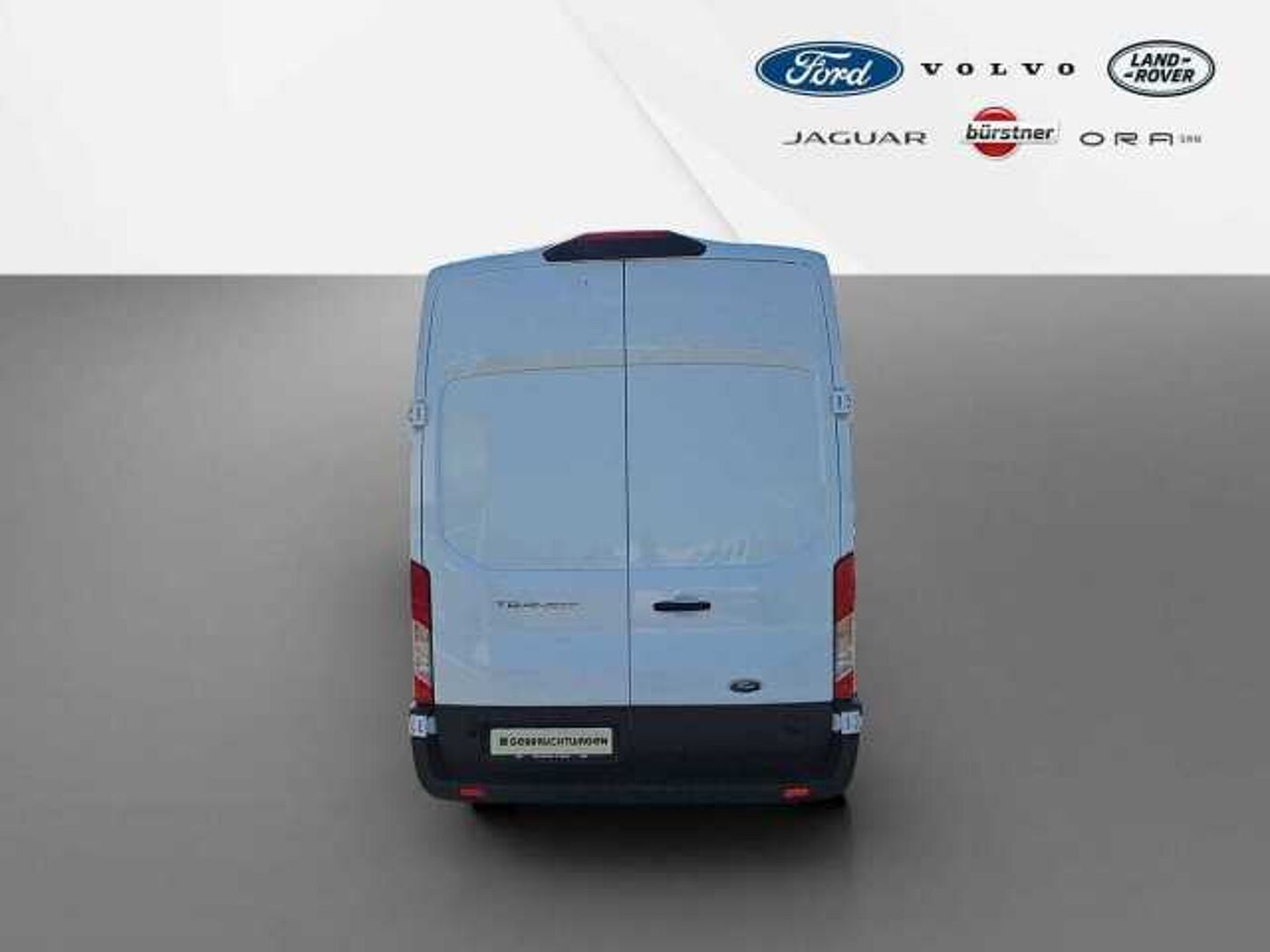 Ford  Kasten 350 L4 2.0l TDCi Trend