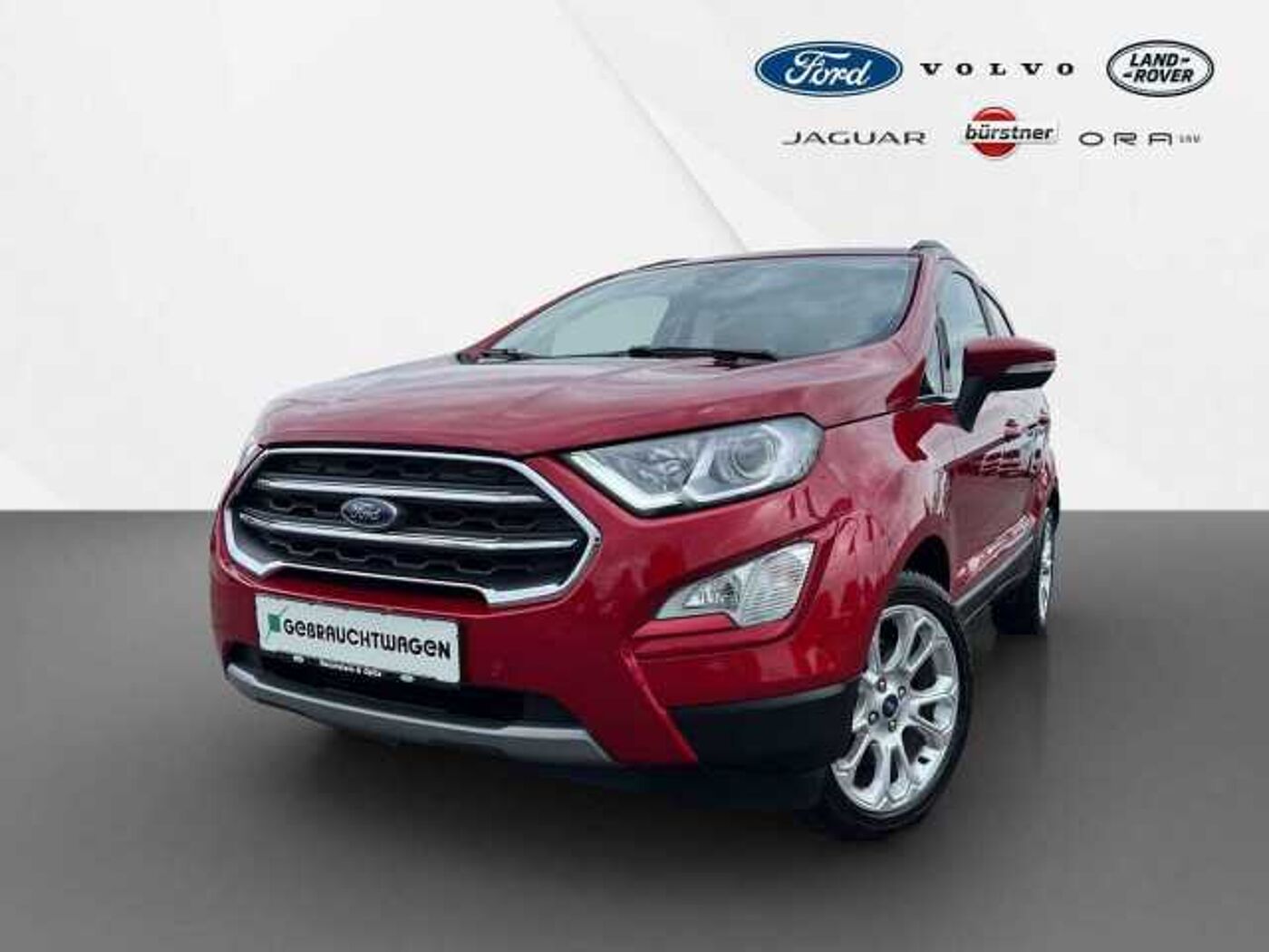 Ford  1,0 EcoBoost 92kW Titanium