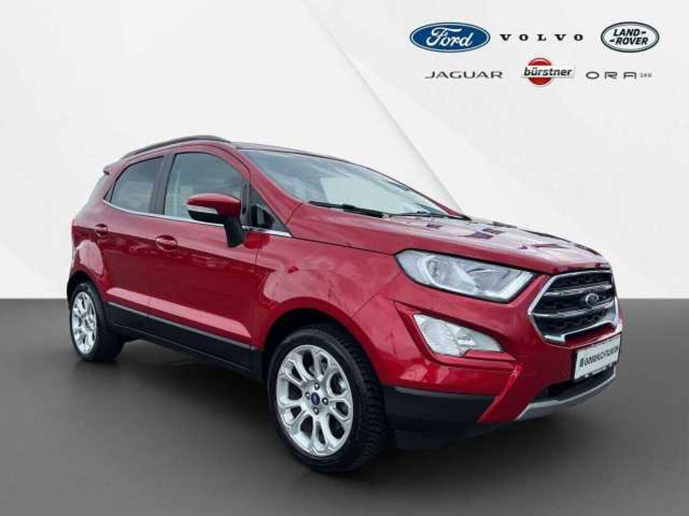 Ford  1,0 EcoBoost 92kW Titanium