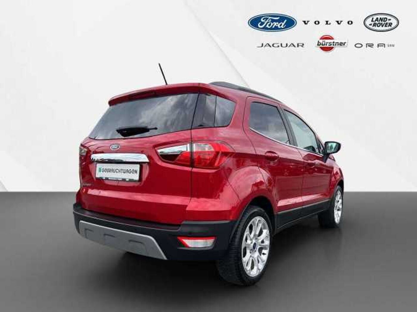 Ford  1,0 EcoBoost 92kW Titanium