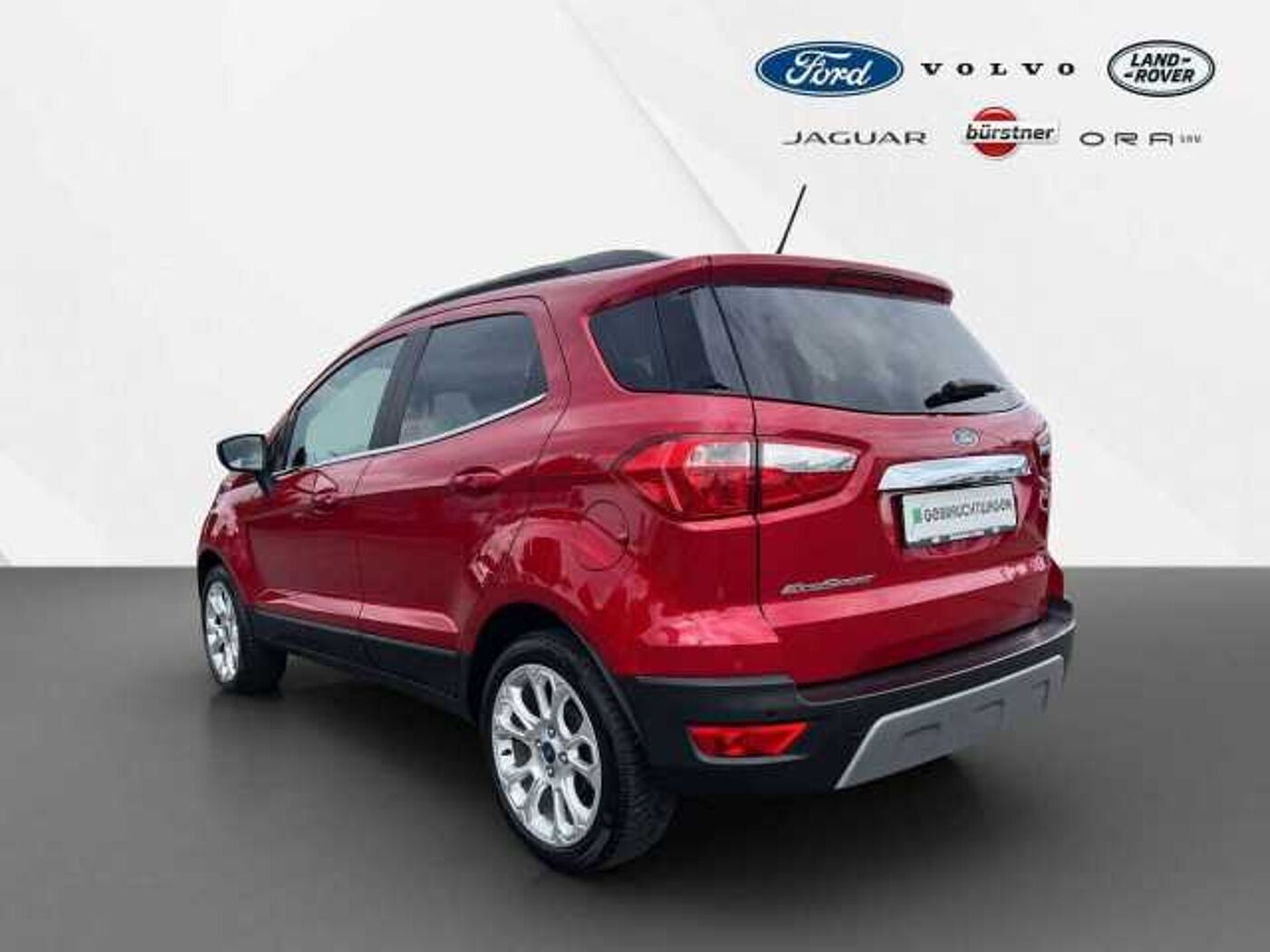 Ford  1,0 EcoBoost 92kW Titanium