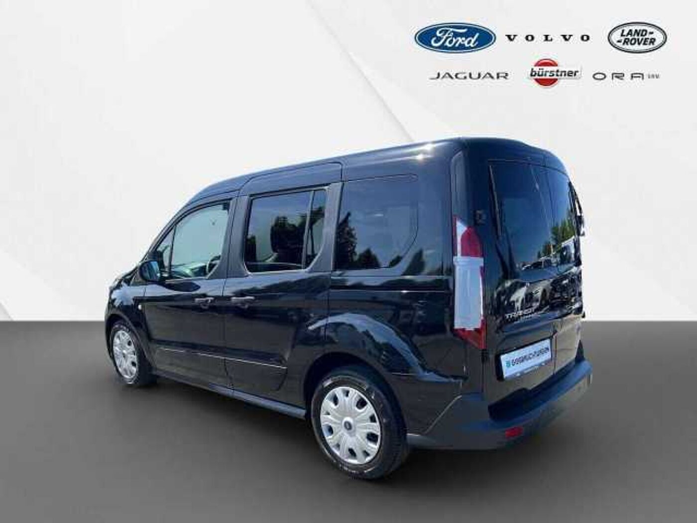 Ford  Kombi 1.5l TDCi Trend