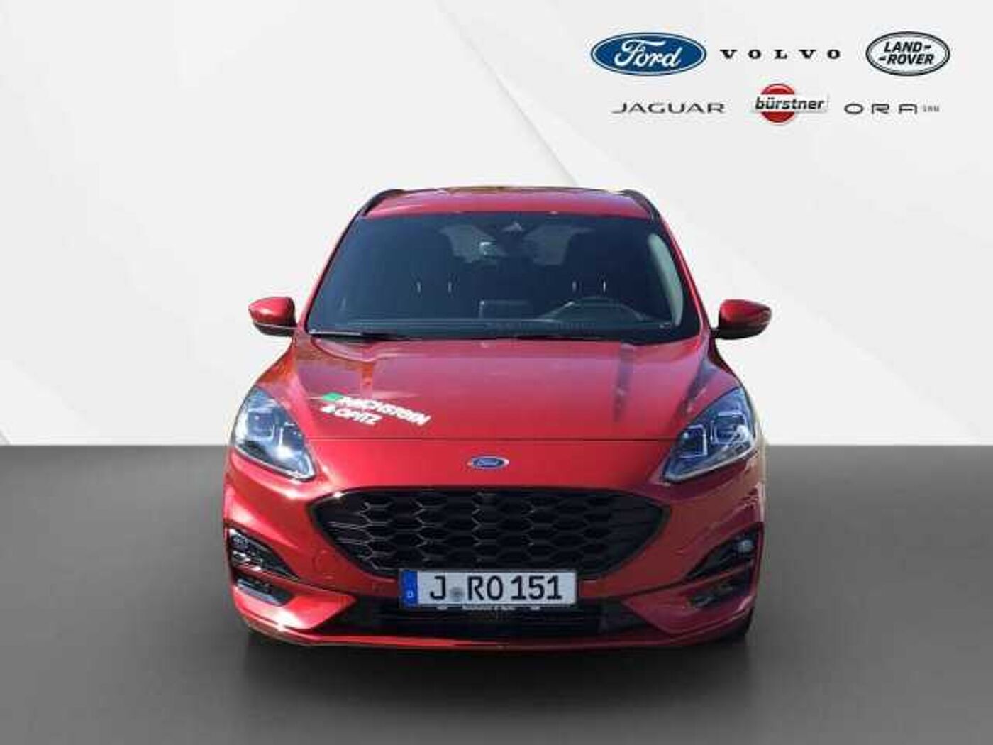 Ford  1.5 EcoBoost ST-Line +adapt. LED/iACC/Headup