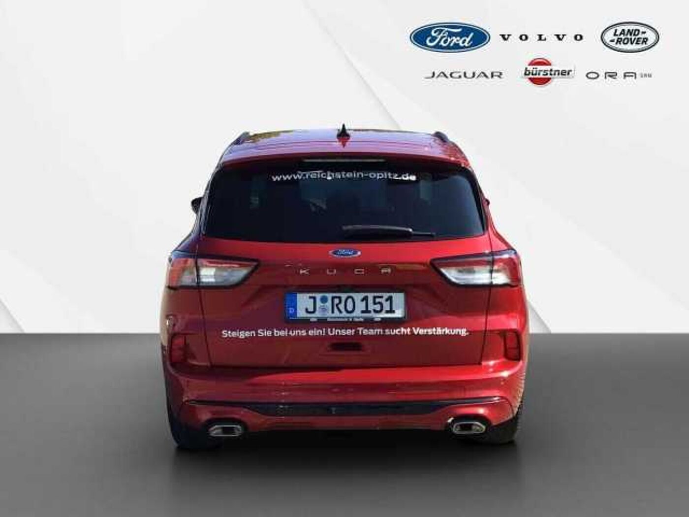 Ford  1.5 EcoBoost ST-Line +adapt. LED/iACC/Headup