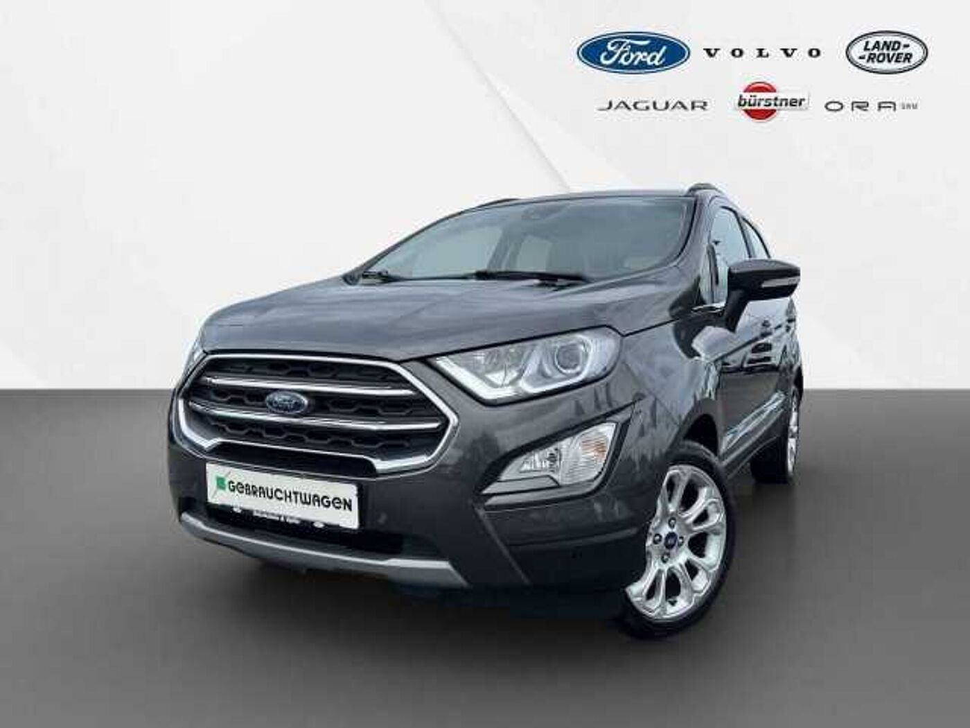 Ford  1,0 EcoBoost 92kW Titanium