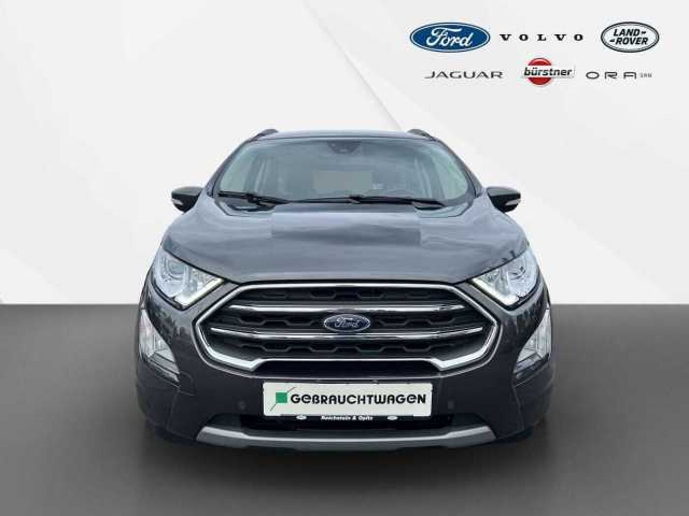 Ford  1,0 EcoBoost 92kW Titanium