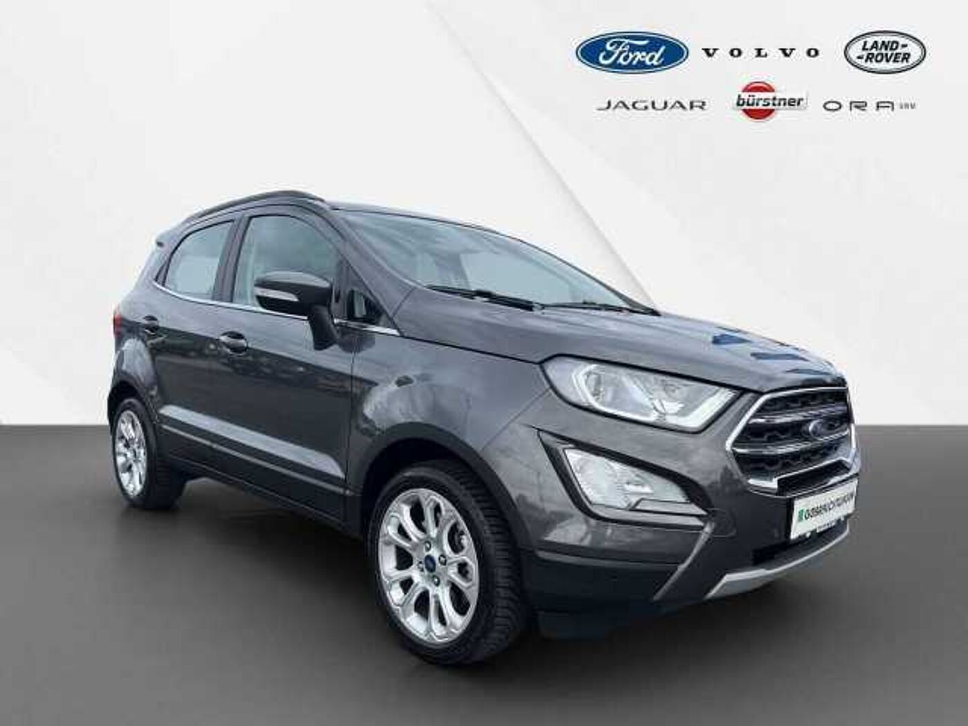 Ford  1,0 EcoBoost 92kW Titanium