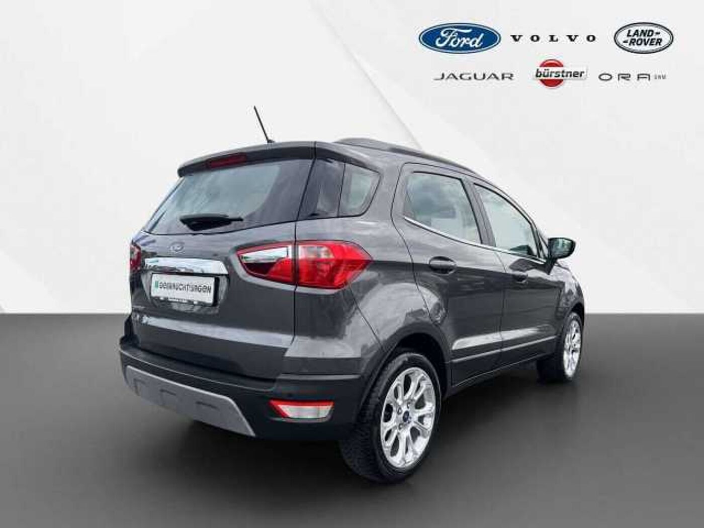 Ford  1,0 EcoBoost 92kW Titanium