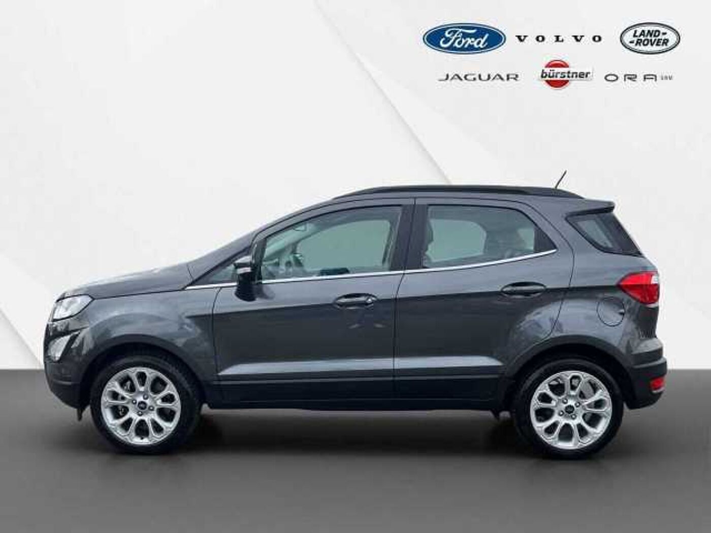 Ford  1,0 EcoBoost 92kW Titanium