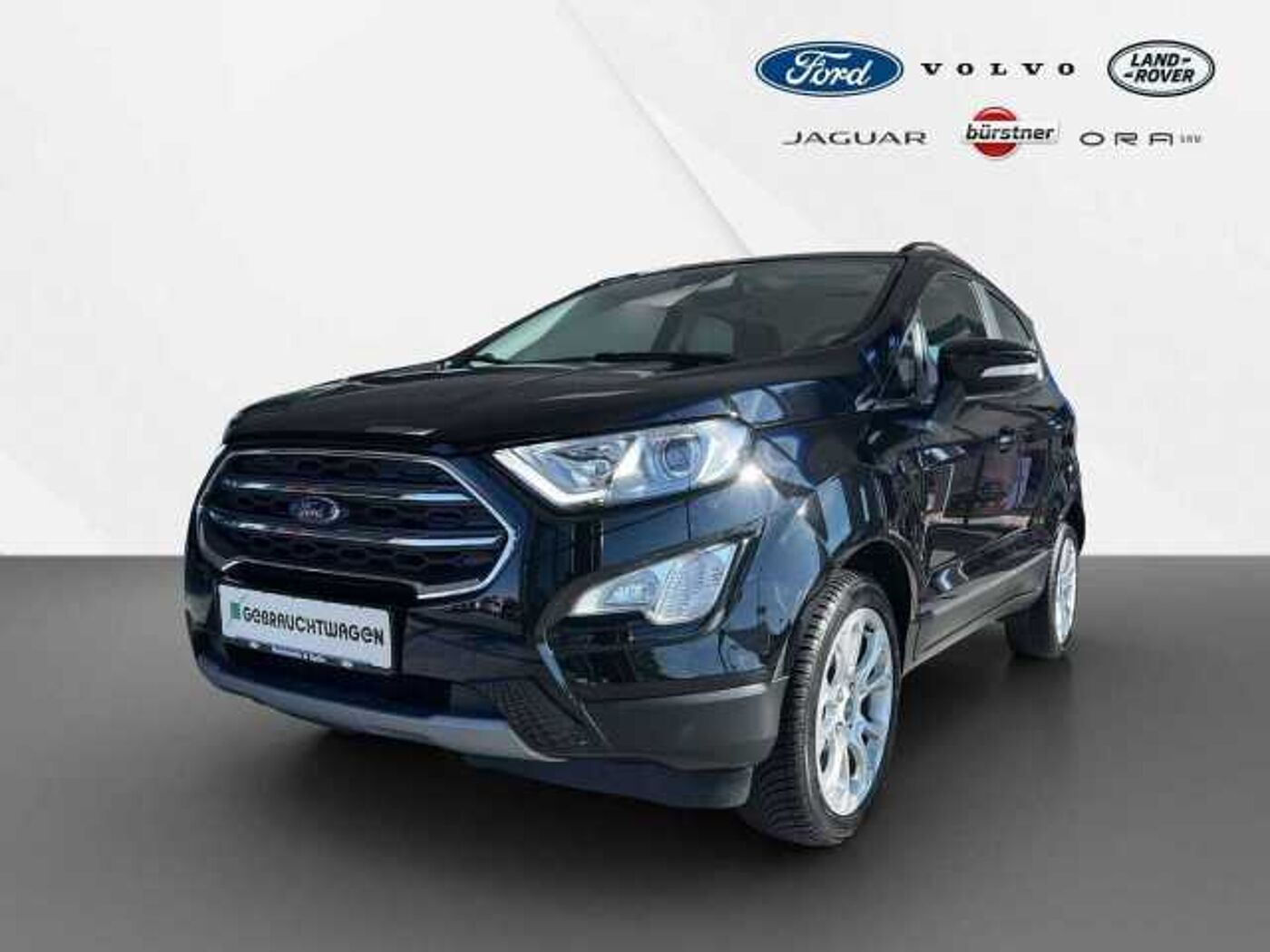 Ford  1,0 EcoBoost 92kW Titanium