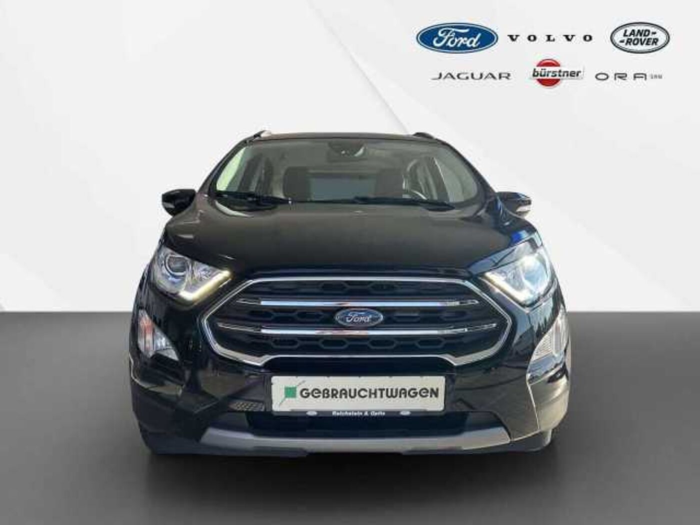 Ford  1,0 EcoBoost 92kW Titanium