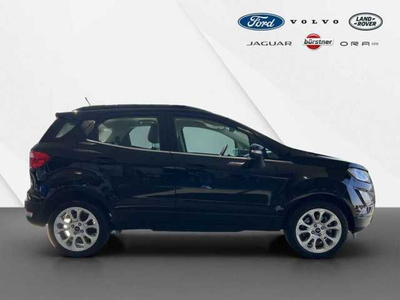 Ford  1,0 EcoBoost 92kW Titanium