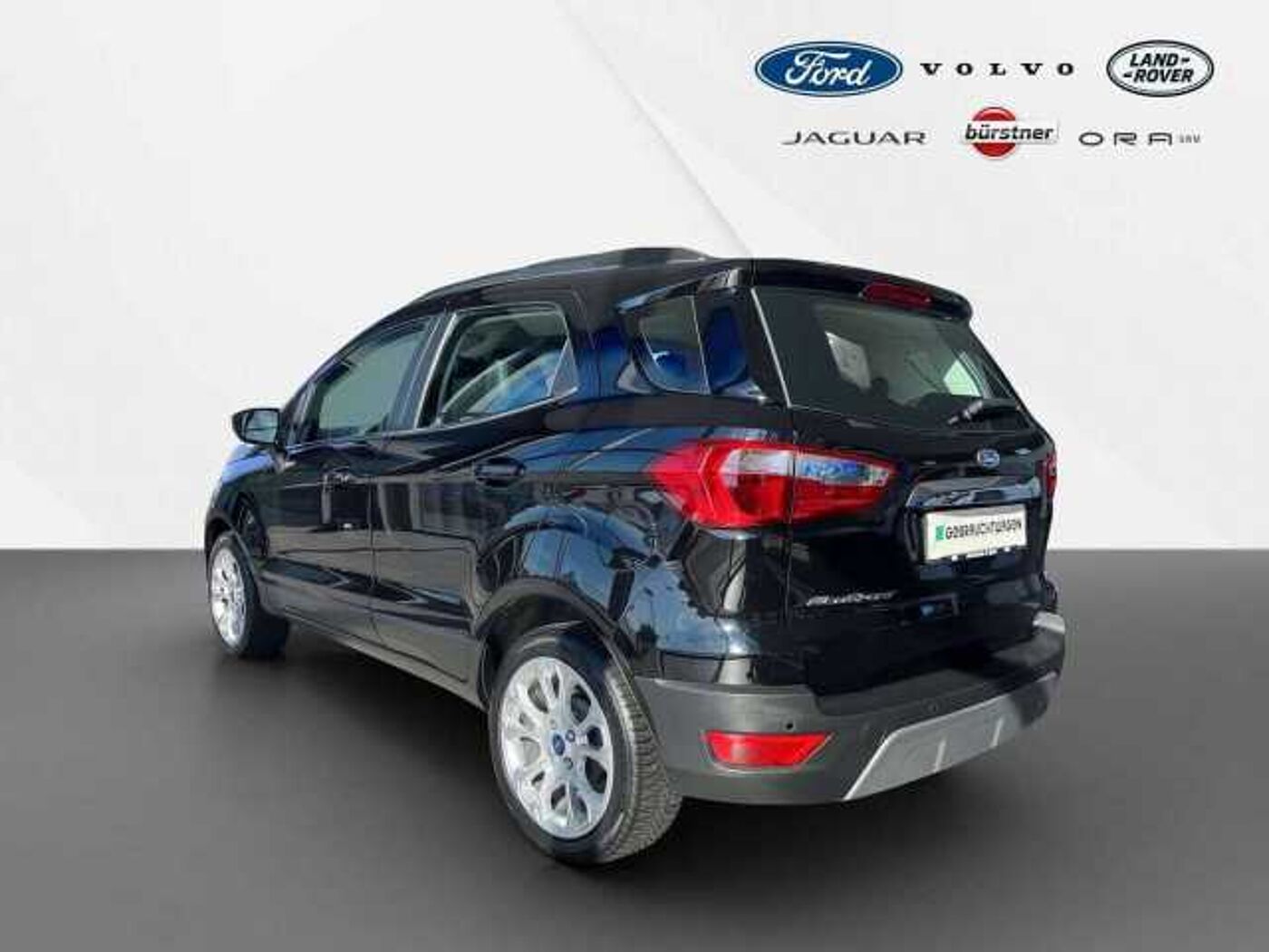 Ford  1,0 EcoBoost 92kW Titanium