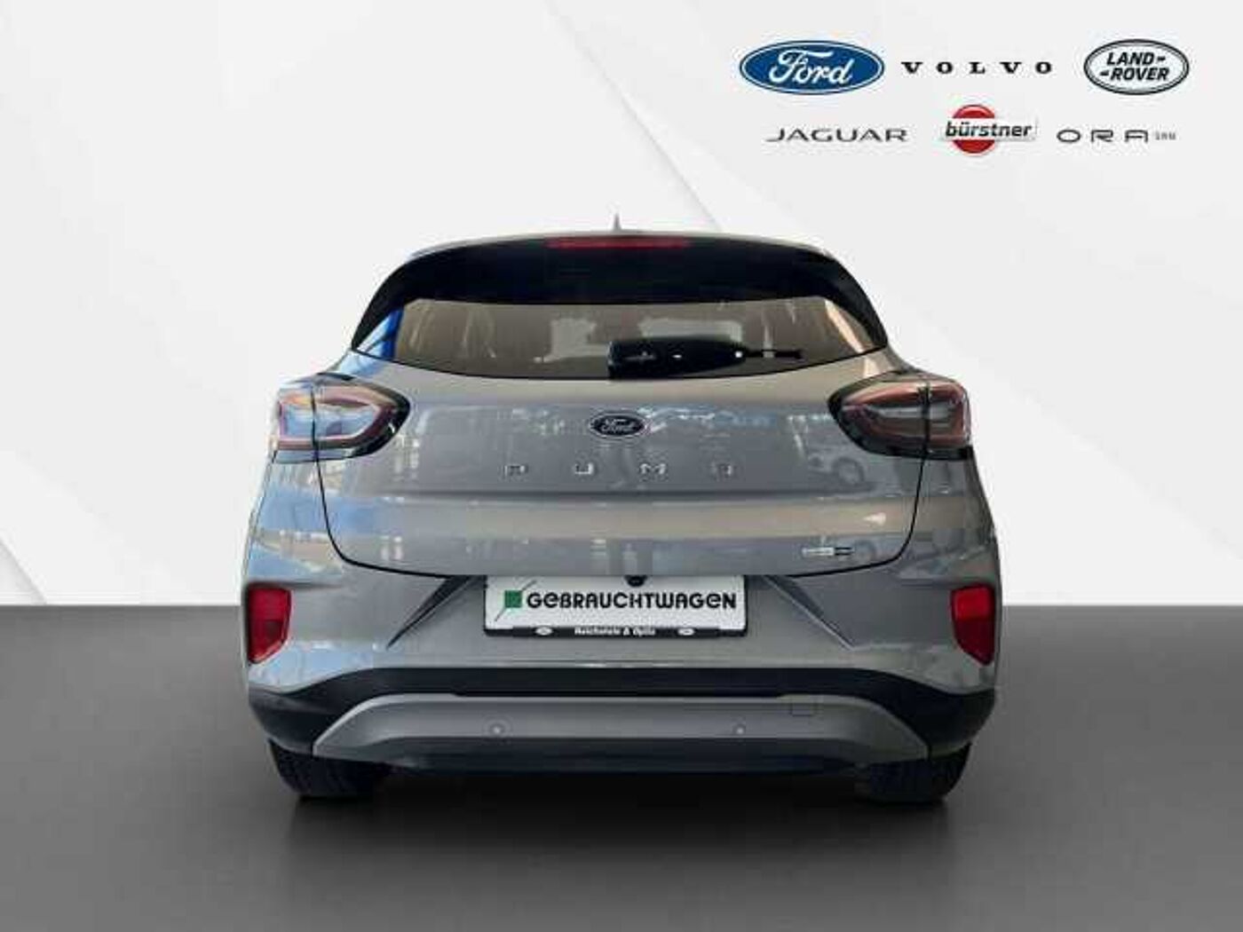 Ford  1,0 EcoBoost Hybrid 92kW Titanium X