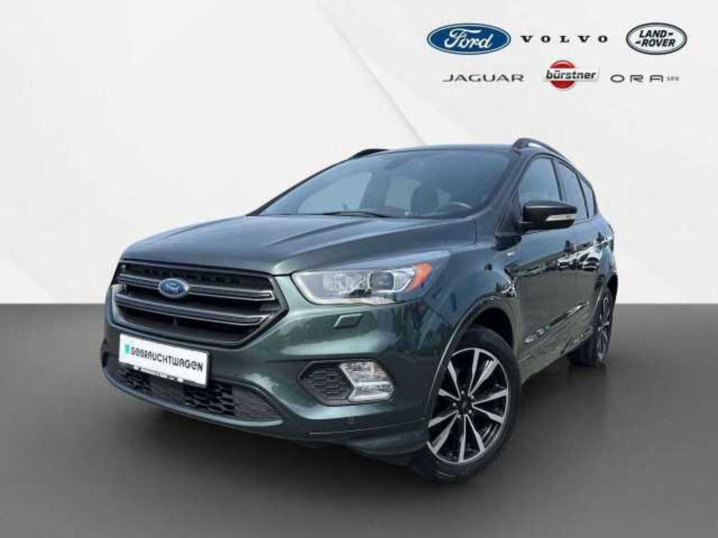 Ford  1,5 EcoBoost 110kW ST-Line