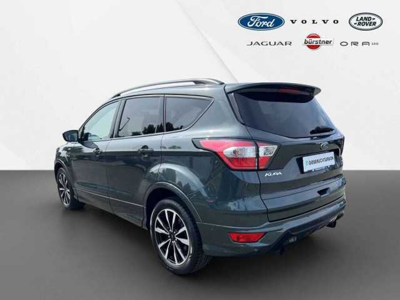 Ford  1,5 EcoBoost 110kW ST-Line