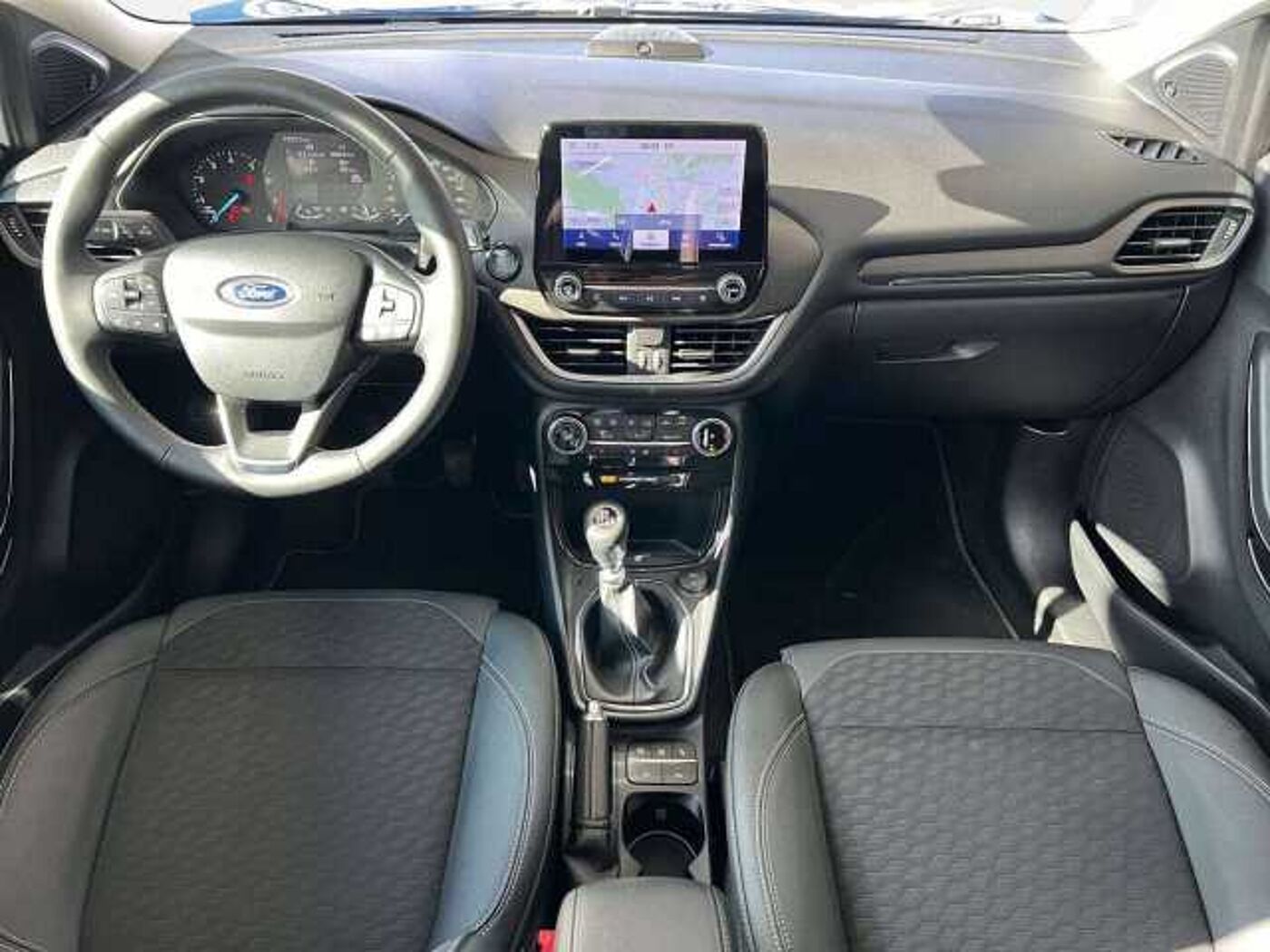 Ford  1.0l EcoBoost Mild-Hybrid 92kW Titanium X