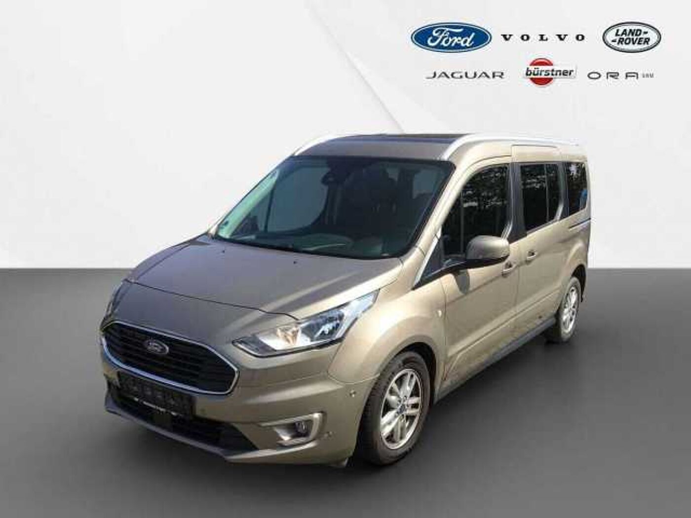 Ford  Grand Tourneo Connect 1.5l TDCi Titanium