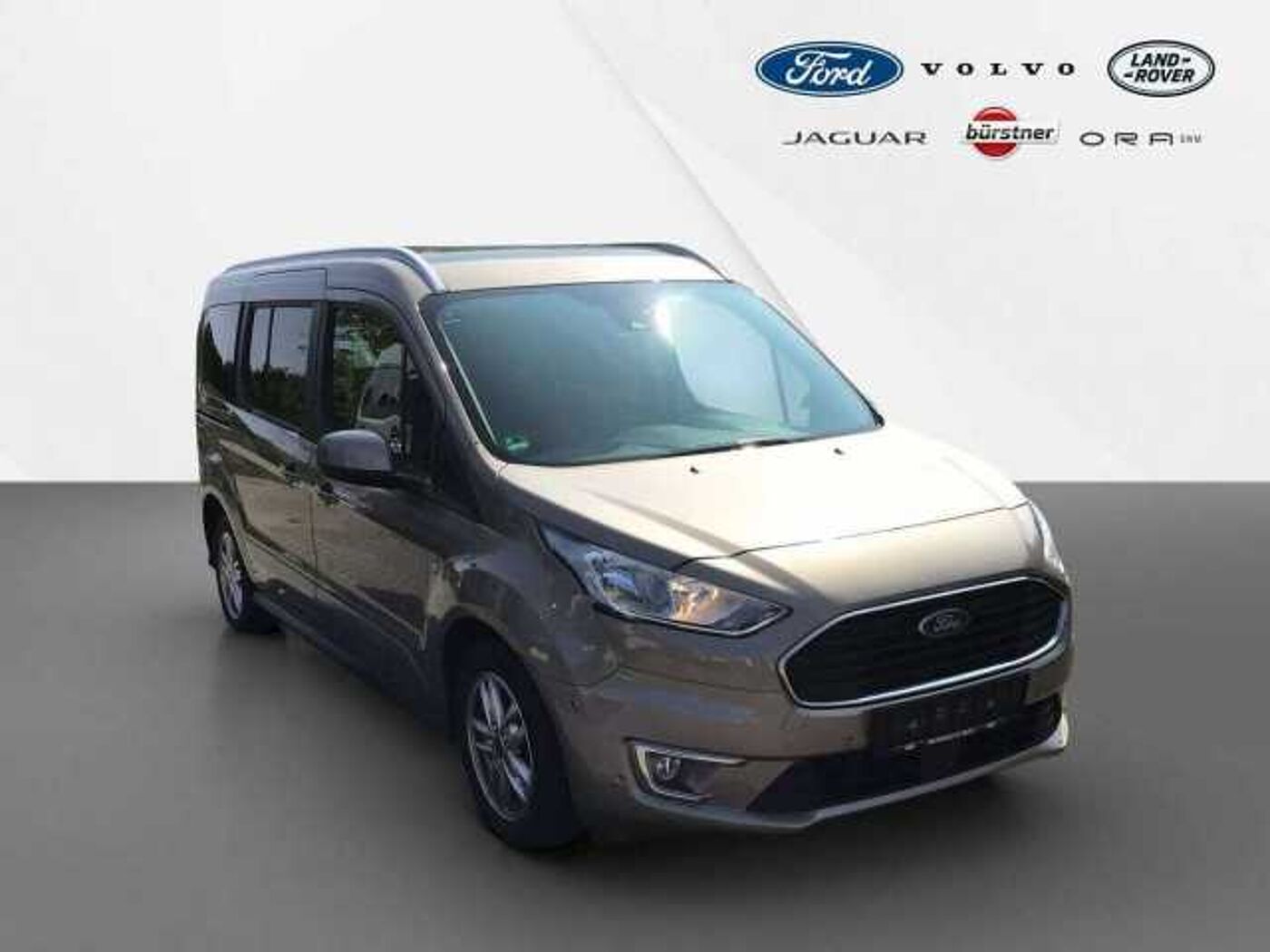 Ford  Grand Tourneo Connect 1.5l TDCi Titanium