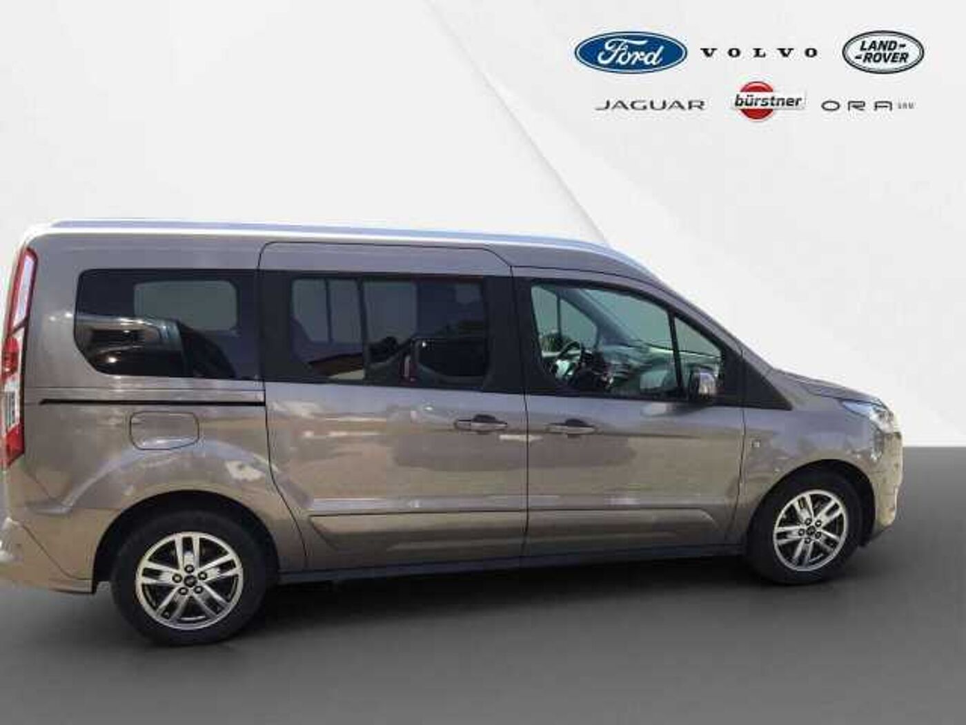 Ford  Grand Tourneo Connect 1.5l TDCi Titanium