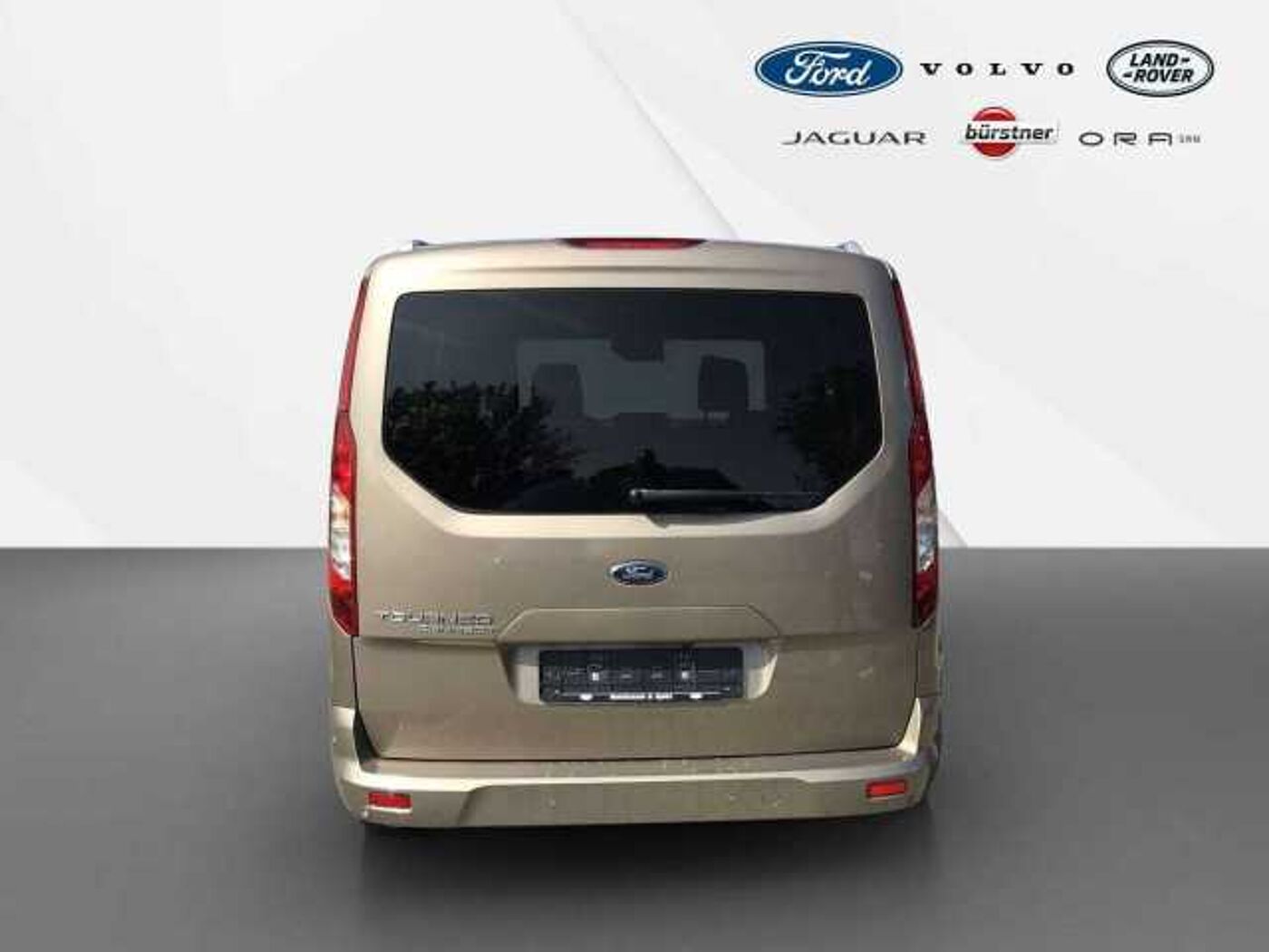 Ford  Grand Tourneo Connect 1.5l TDCi Titanium