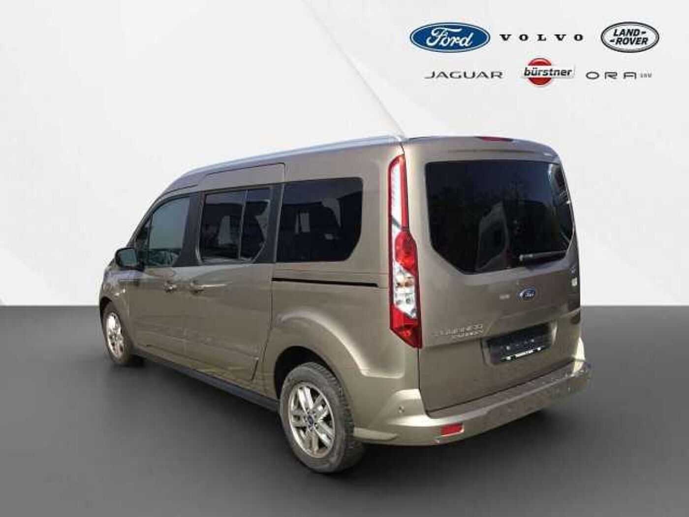 Ford  Grand Tourneo Connect 1.5l TDCi Titanium