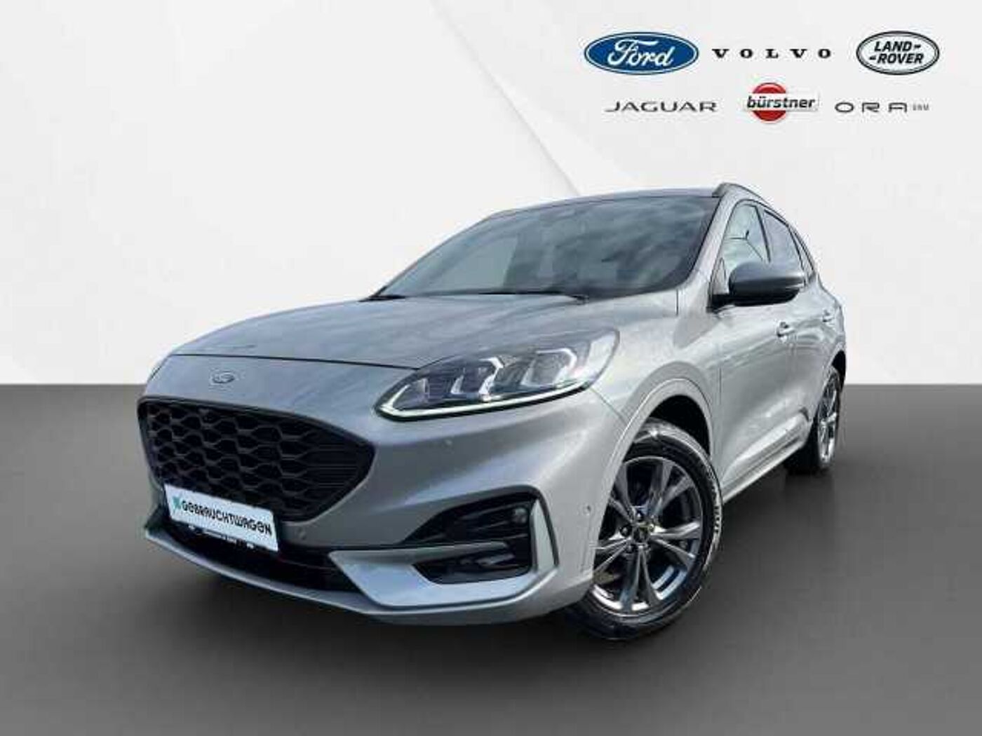 Ford  2.0 EcoBlue 140kW ST-Line Auto 4WD